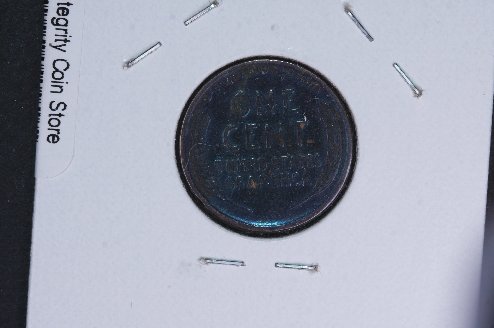 1918 Lincoln Wheat Small Cent. Affordable Collectible Coin. Store # 10220