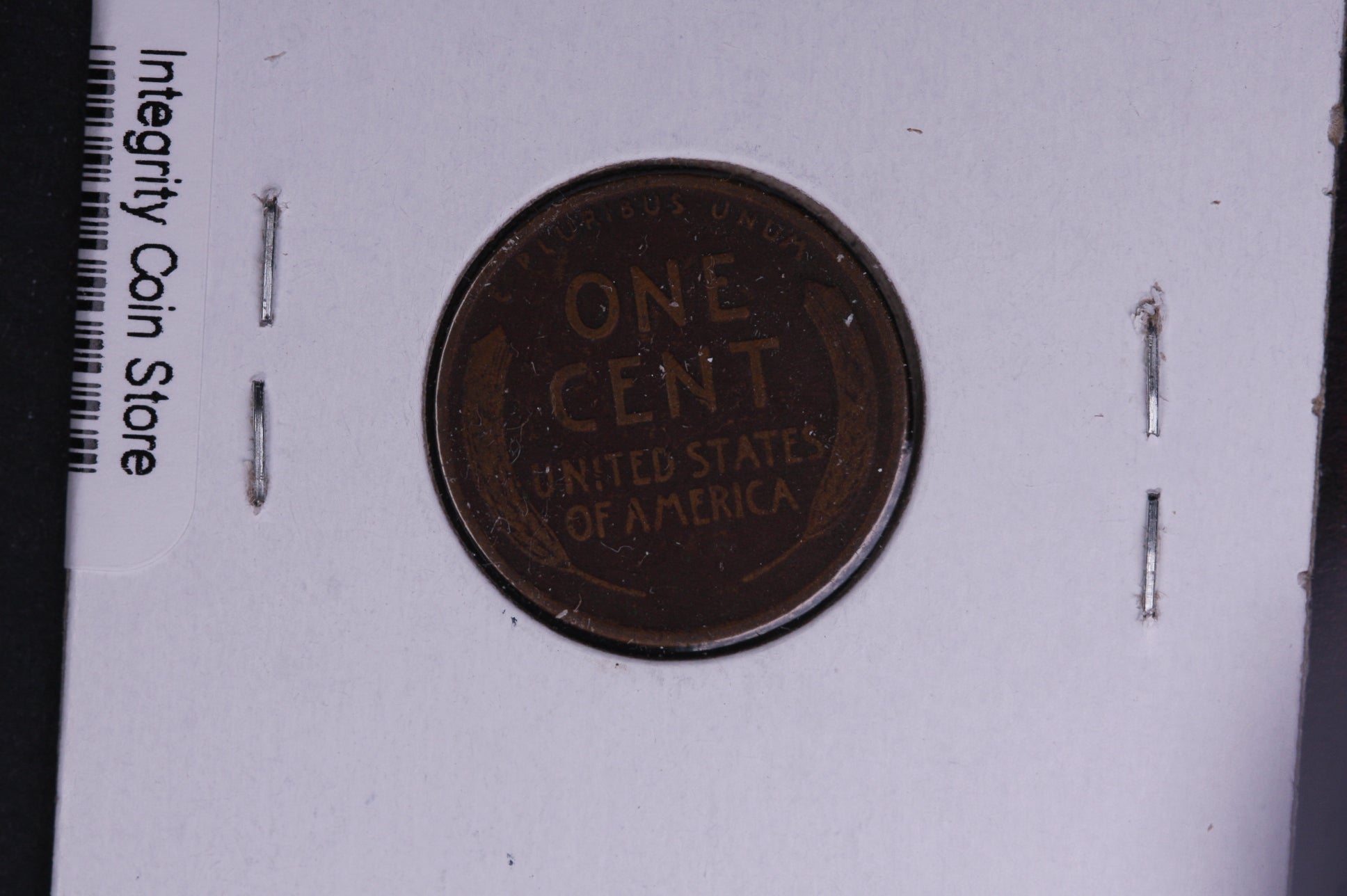 1918 Lincoln Wheat Small Cent. Affordable Collectible Coin. Store # 10222