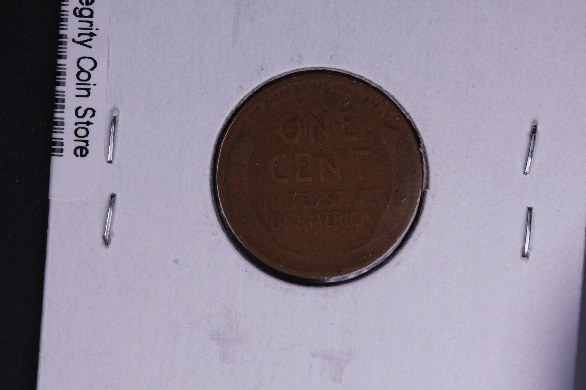 1918-D Lincoln Wheat Small Cent. Affordable Collectible Coin. Store # 10228