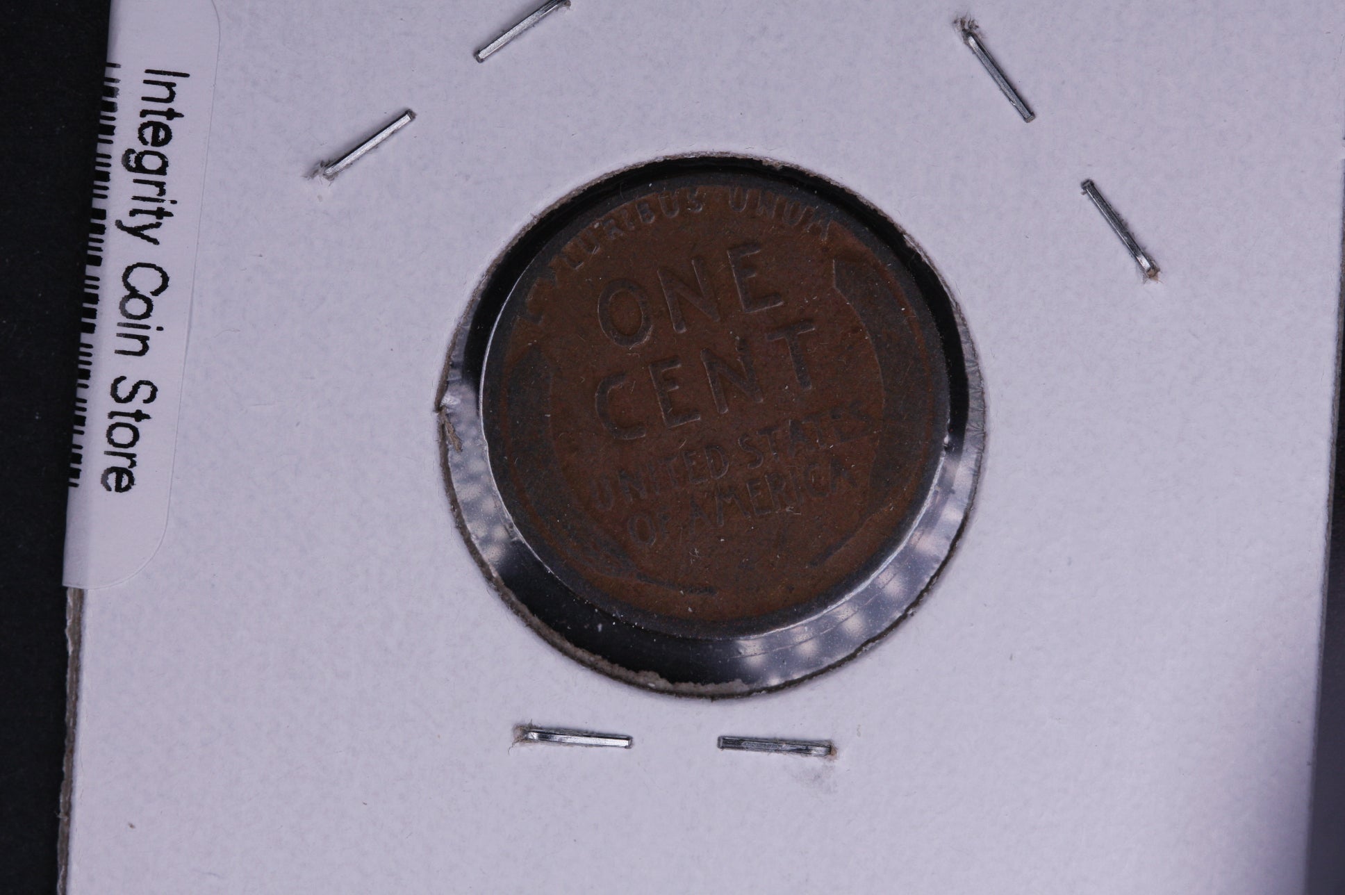 1918-D Lincoln Wheat Small Cent. Affordable Collectible Coin. Store # 10231