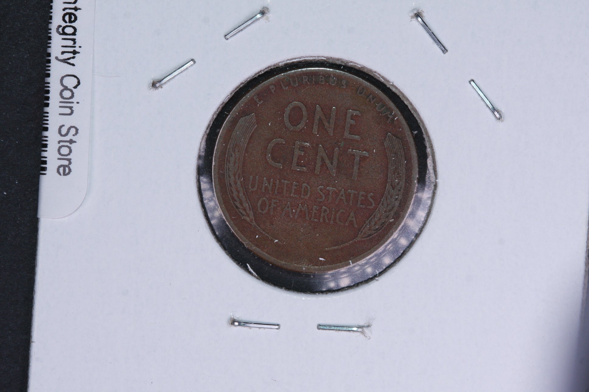 1918-D Lincoln Wheat Small Cent. Affordable Collectible Coin. Store # 10232