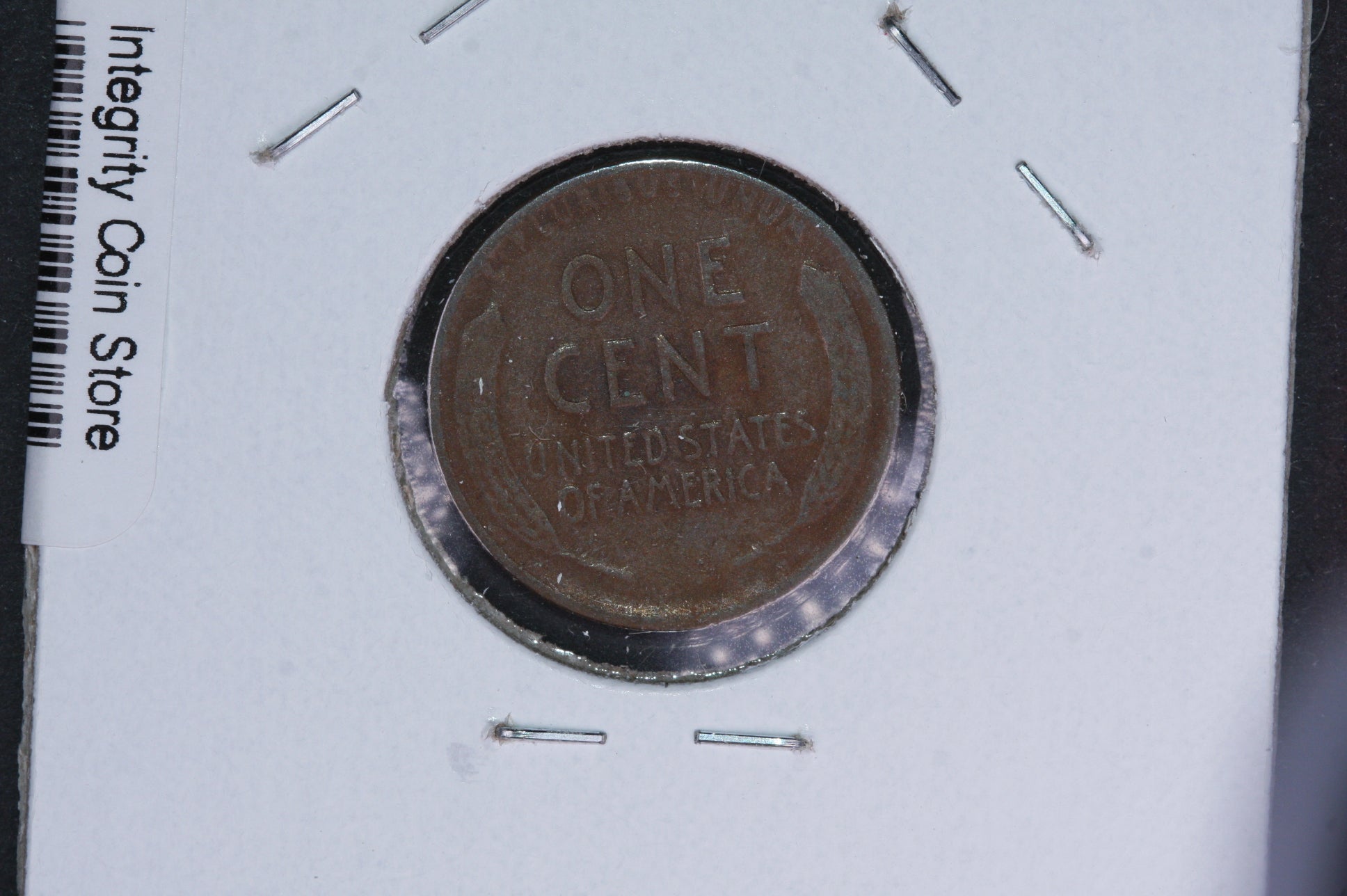 1918-D Lincoln Wheat Small Cent. Affordable Collectible Coin. Store # 10233