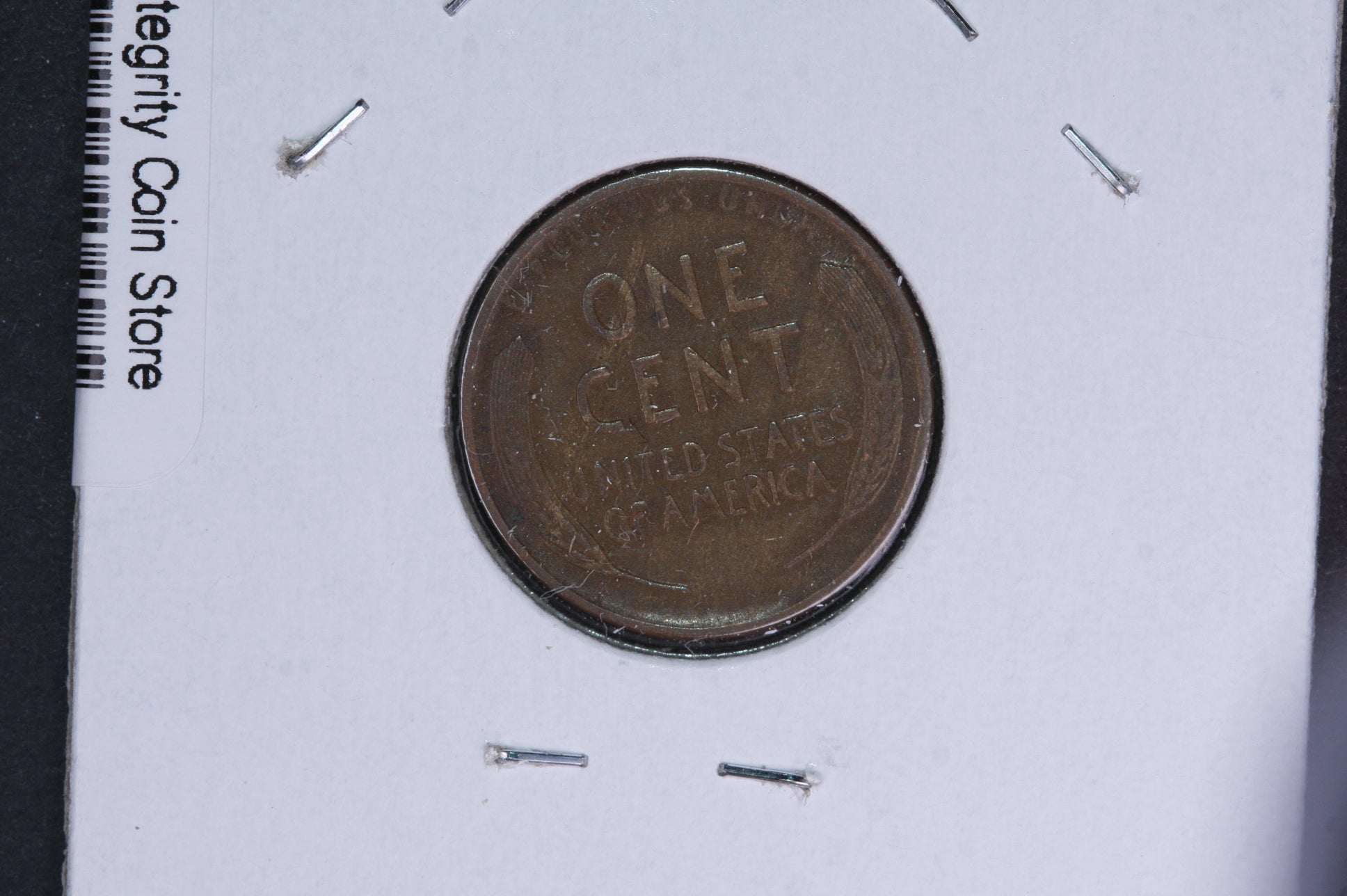 1918-D Lincoln Wheat Small Cent. Affordable Collectible Coin. Store # 10235
