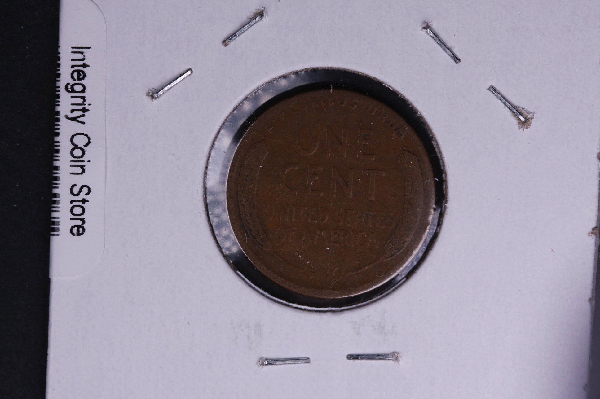 1918-S Lincoln Wheat Small Cent. Affordable Collectible Coin. Store # 10240