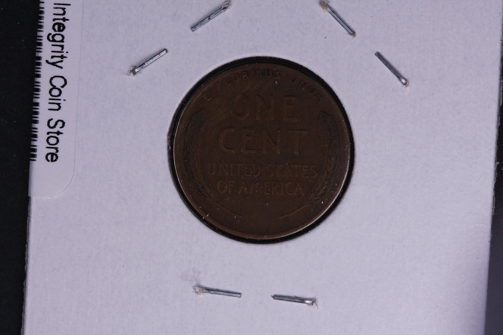 1918-S Lincoln Wheat Small Cent. Affordable Collectible Coin. Store # 10242
