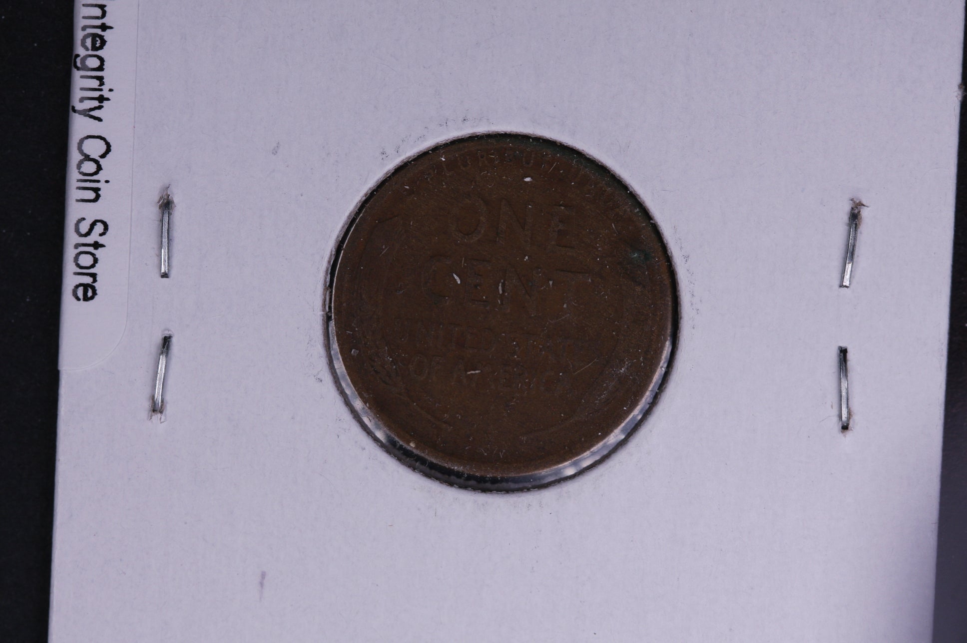 1918-S Lincoln Wheat Small Cent. Affordable Collectible Coin. Store # 10246