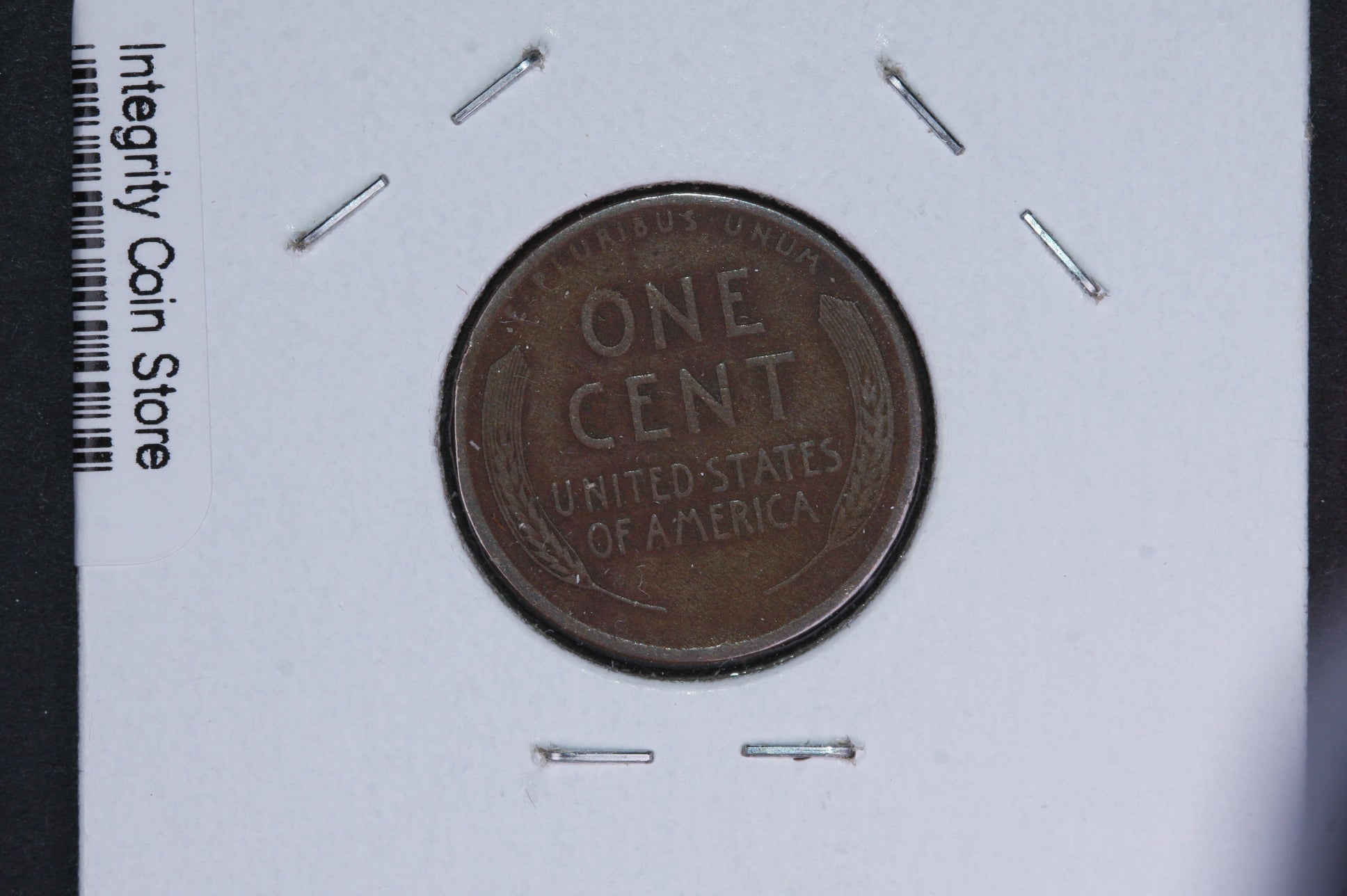 1919-D Lincoln Wheat Small Cent. Affordable Collectible Coin. Store # 10256
