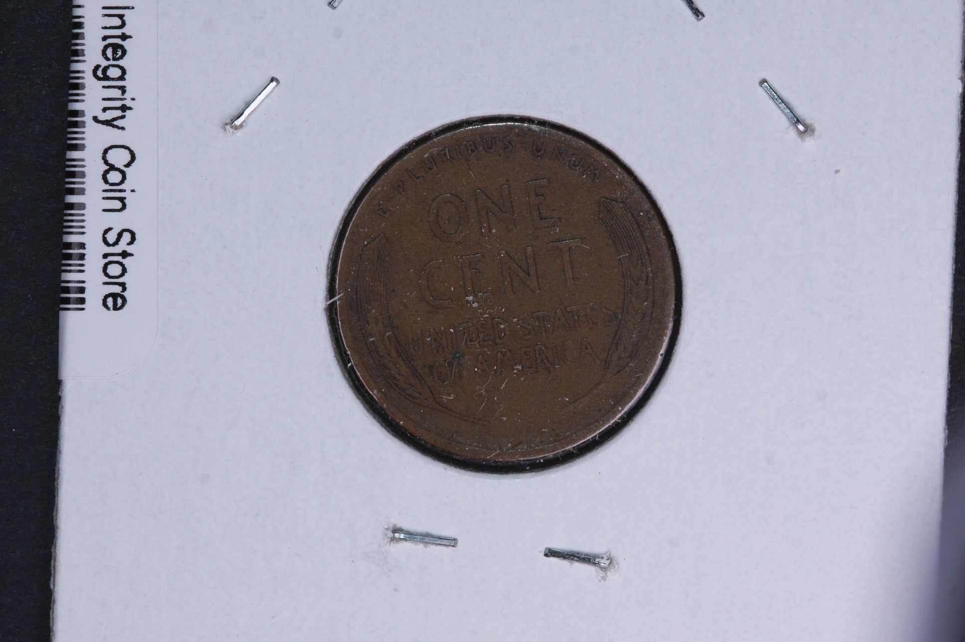 1919-D Lincoln Wheat Small Cent. Affordable Collectible Coin. Store # 10260