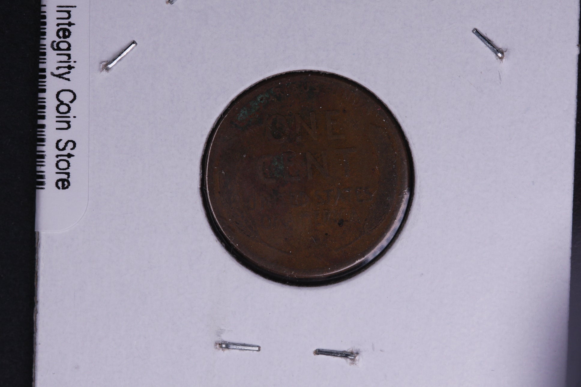 1919-S Lincoln Wheat Small Cent. Affordable Collectible Coin. Store # 10268