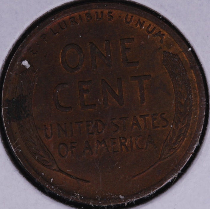 1920 Lincoln Cent, Mint State Uncirculated Coin, Store #10276