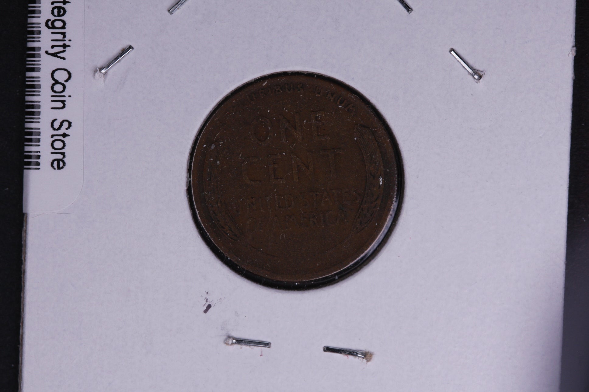 1920-D Lincoln Wheat Small Cent. Affordable Collectible Coin. Store # 10277