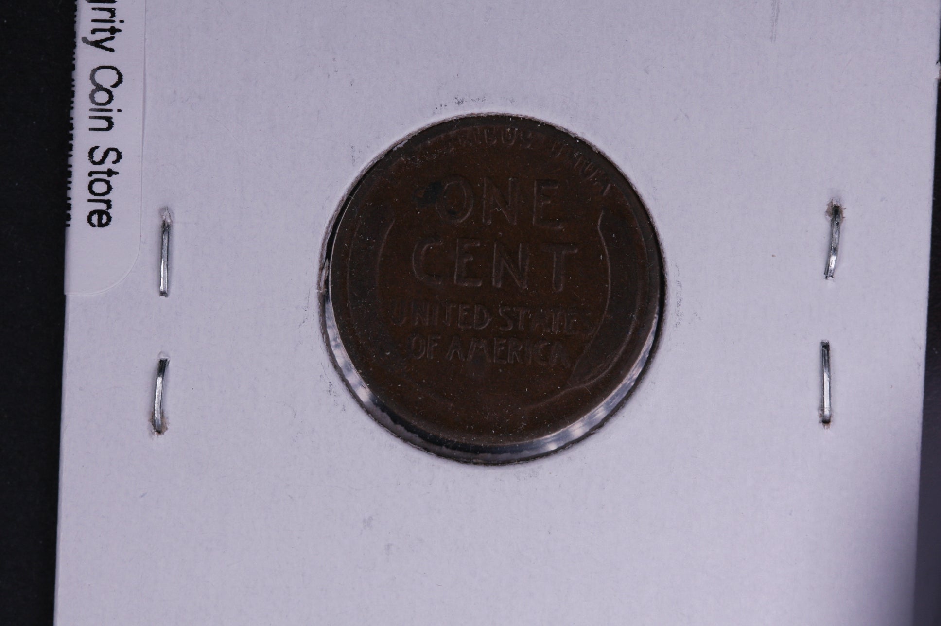 1920-D Lincoln Wheat Small Cent. Affordable Collectible Coin. Store # 10278