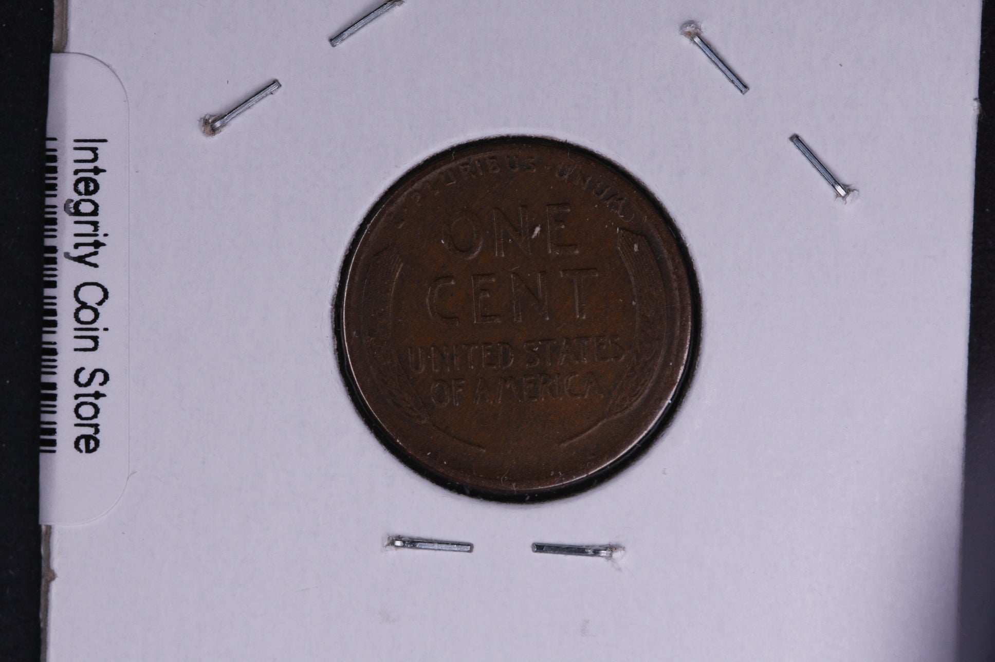 1920-D Lincoln Wheat Small Cent. Affordable Collectible Coin. Store # 10280