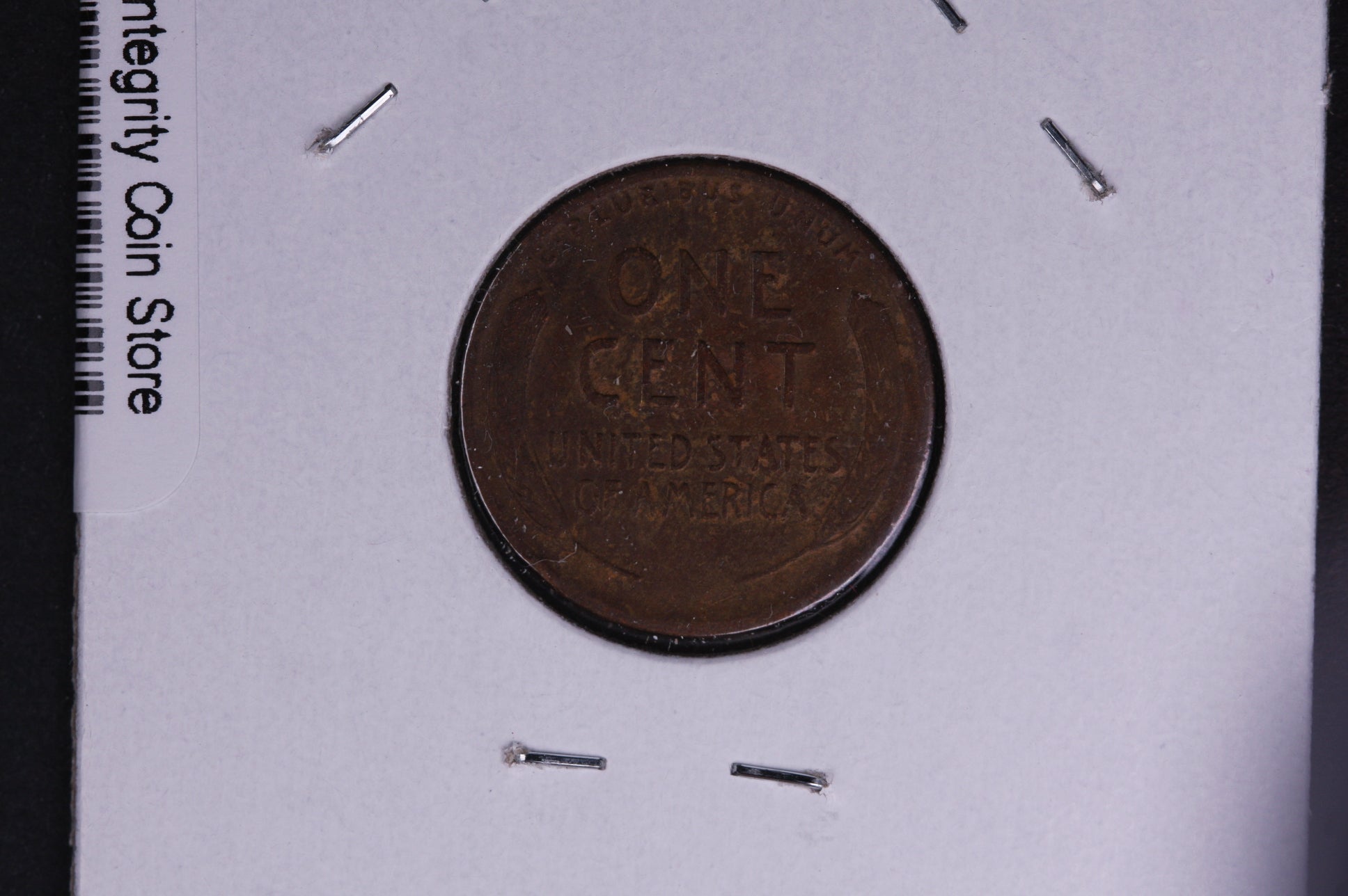 1920-D Lincoln Wheat Small Cent. Affordable Collectible Coin. Store # 10287