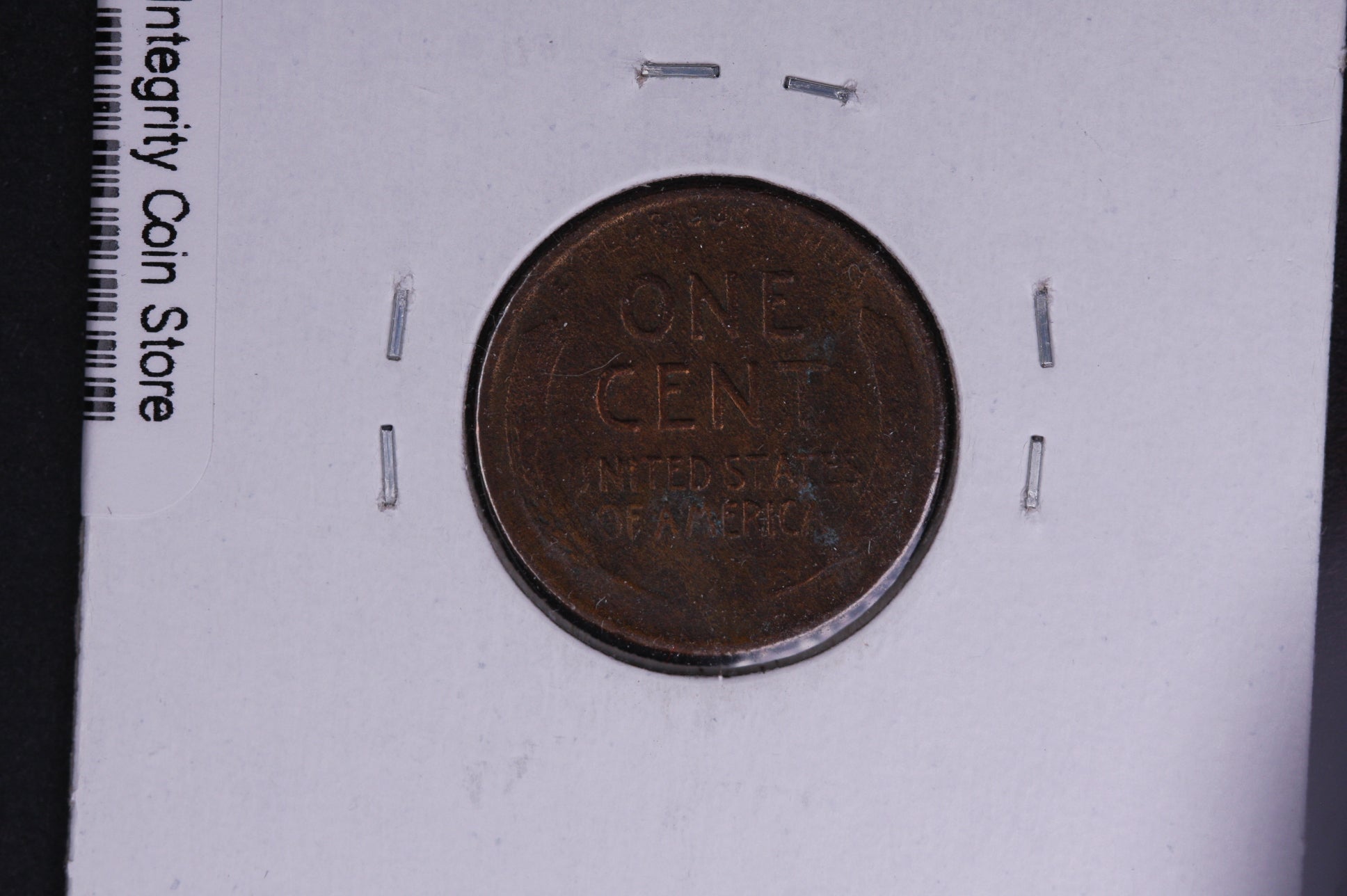 1920-D Lincoln Wheat Small Cent. Affordable Collectible Coin. Store # 10288