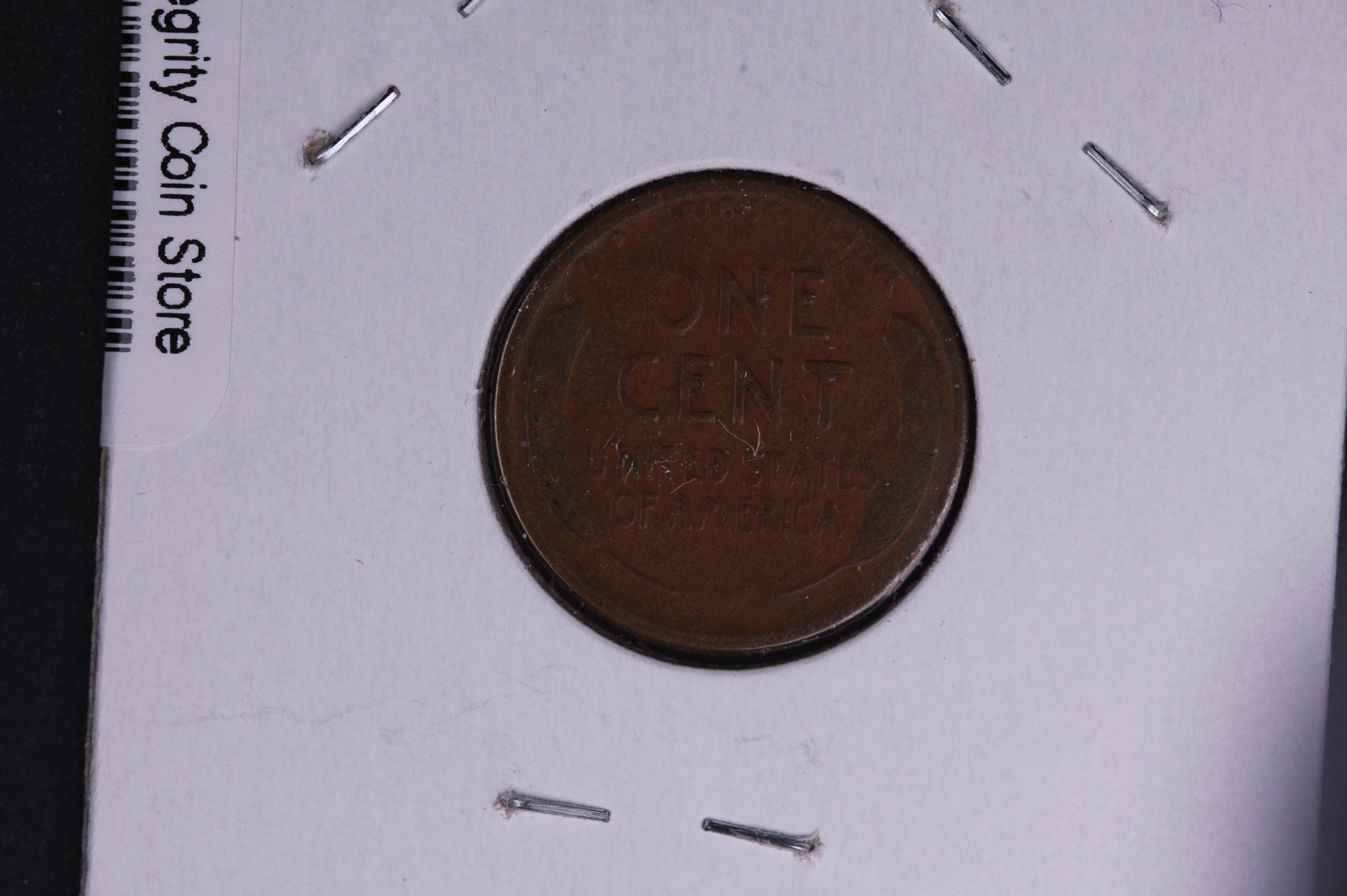 1920-S Lincoln Wheat Small Cent. Affordable Collectible Coin. Store # 10290