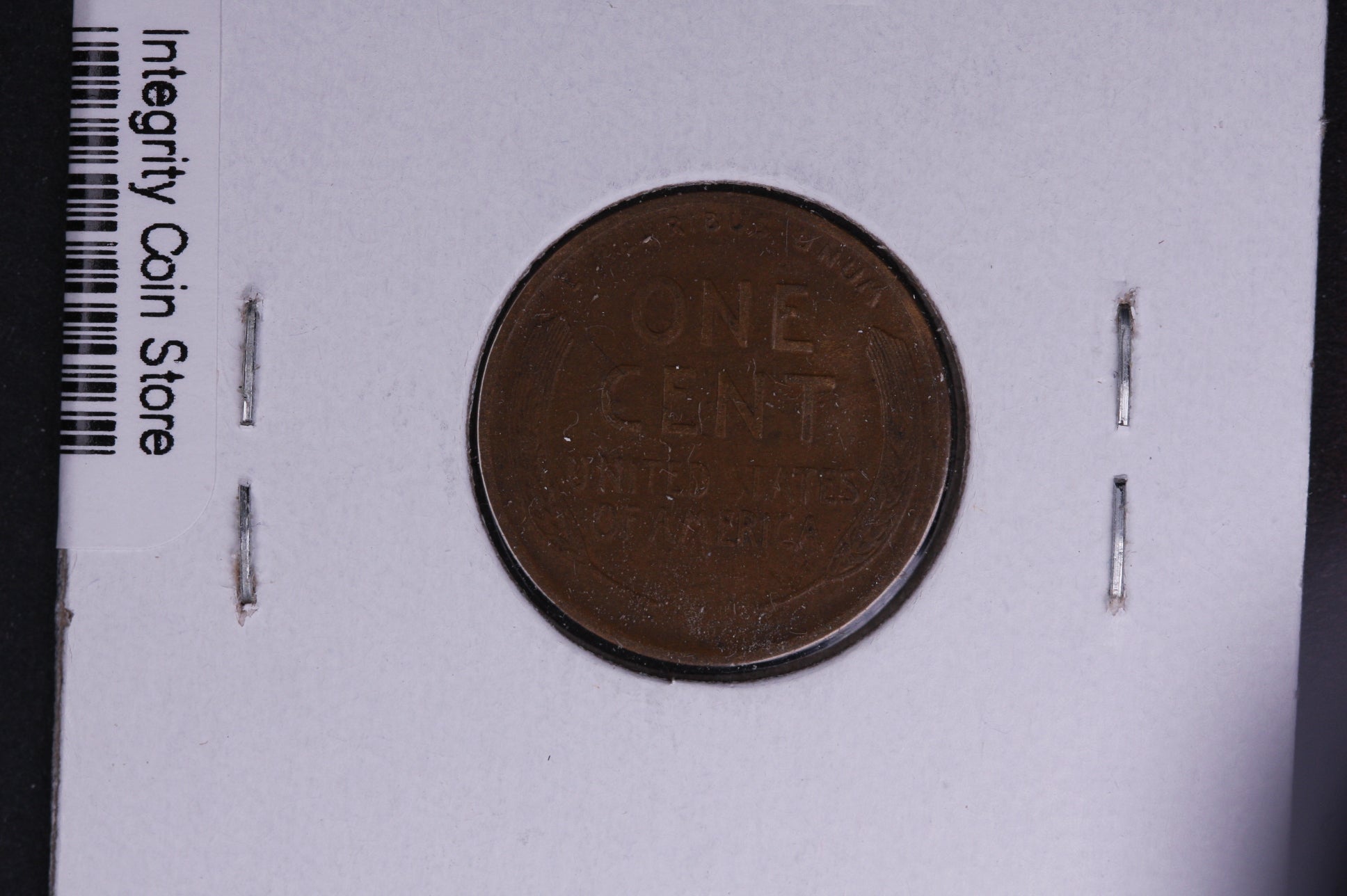 1920-S Lincoln Wheat Small Cent. Affordable Collectible Coin. Store # 10292