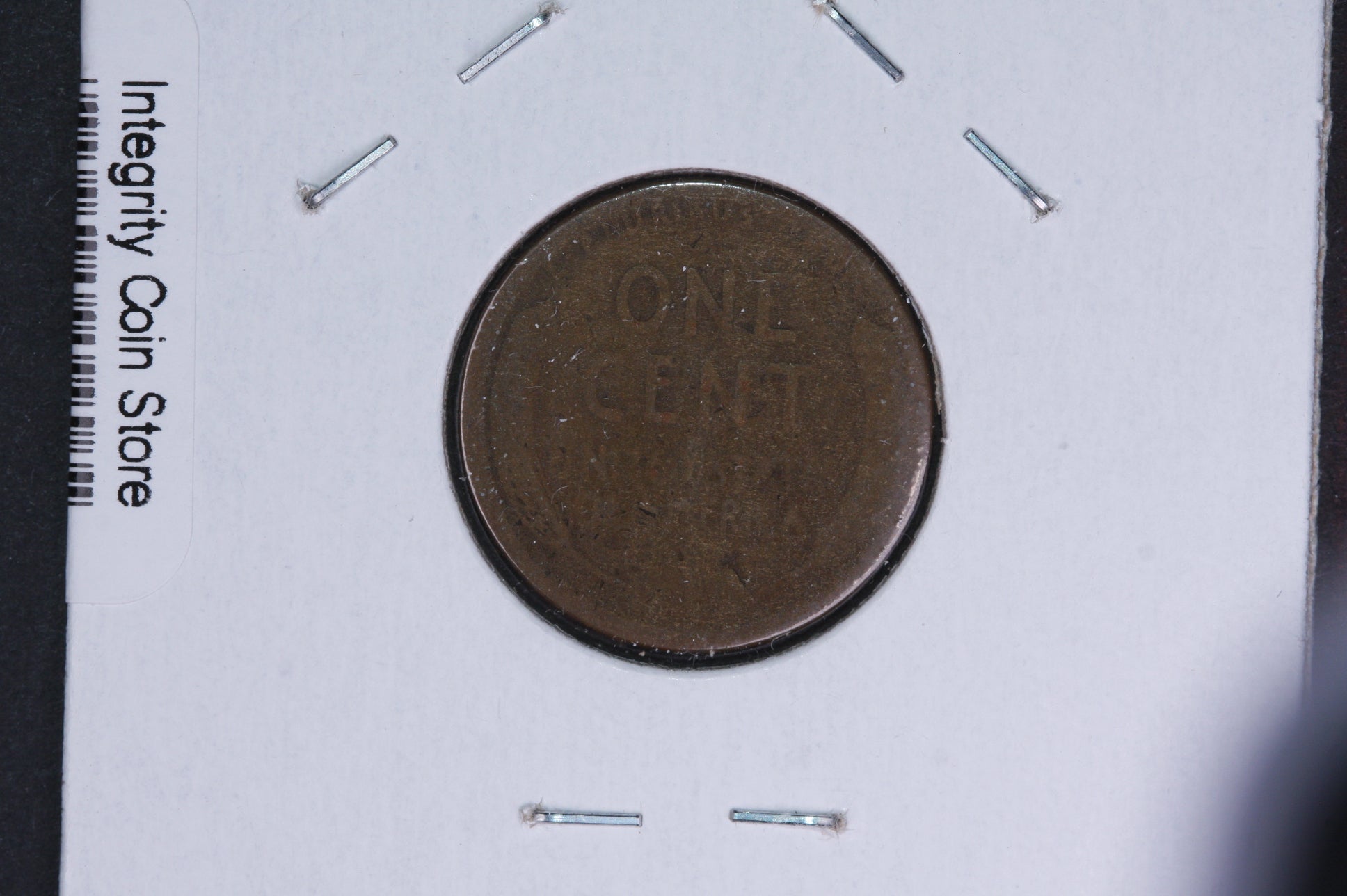 1920-S Lincoln Wheat Small Cent. Affordable Collectible Coin. Store # 10295