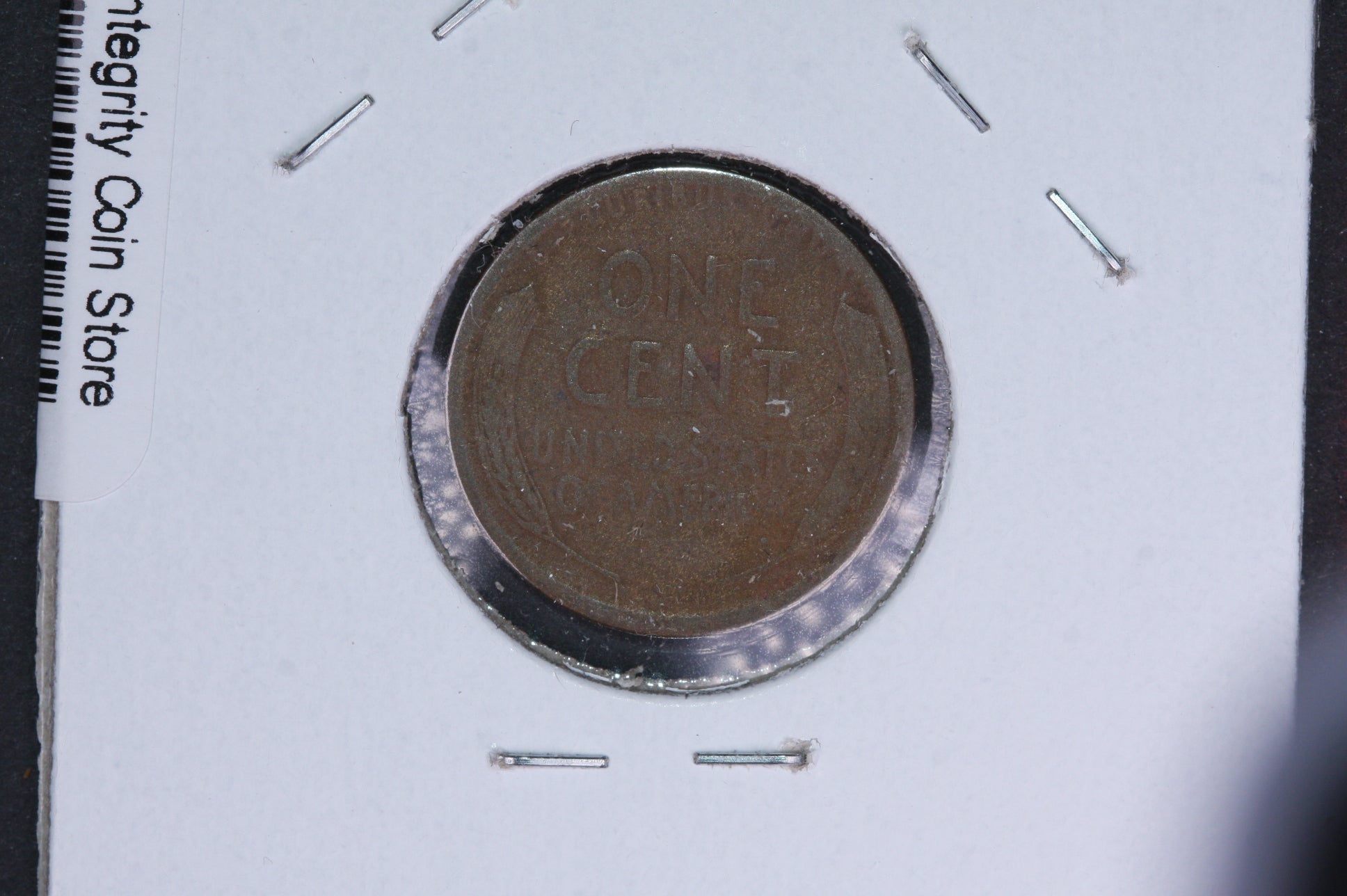 1920-S Lincoln Wheat Small Cent. Affordable Collectible Coin. Store # 10297