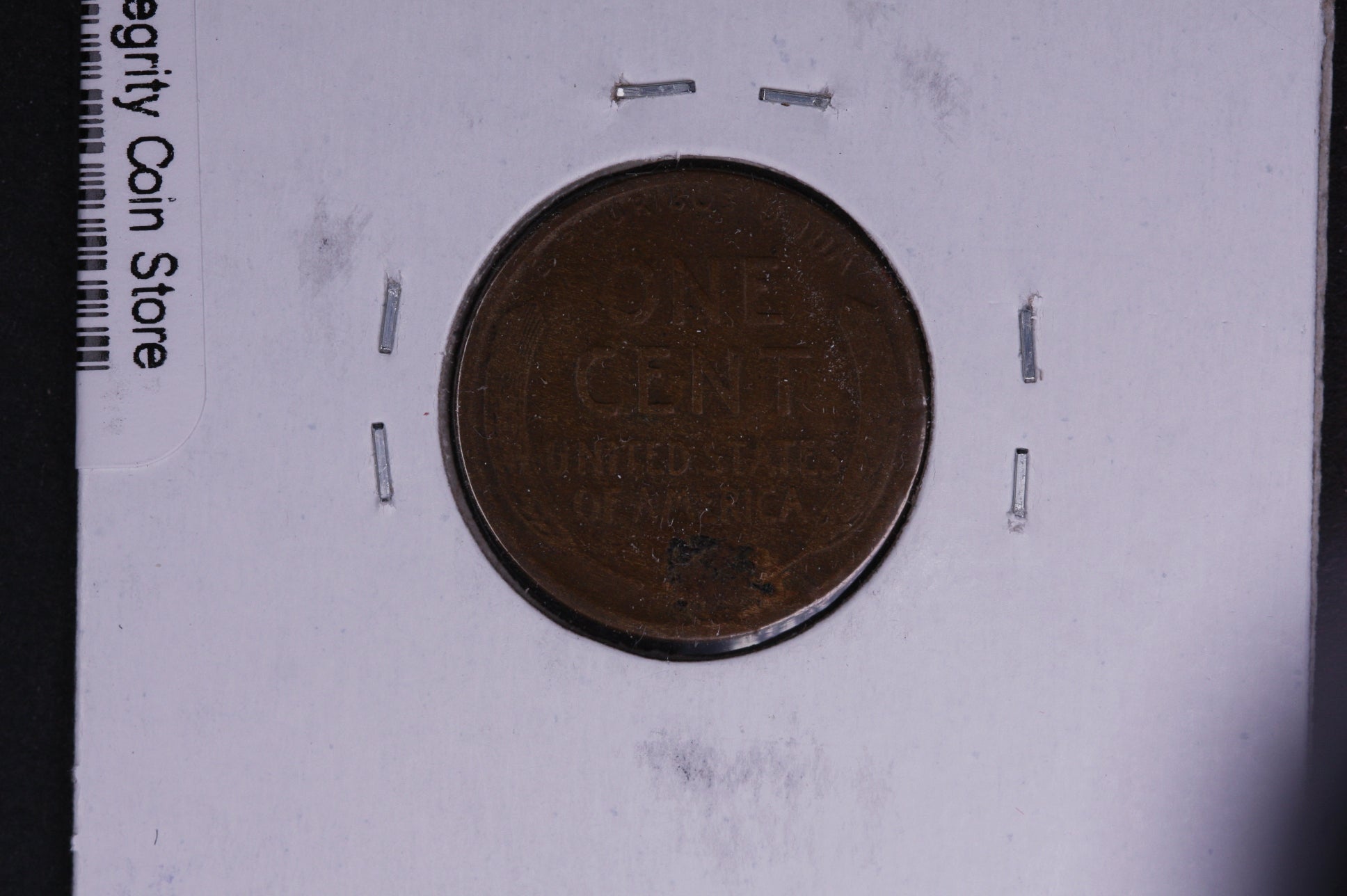 1921-S Lincoln Wheat Small Cent. Affordable Collectible Coin. Store # 10319