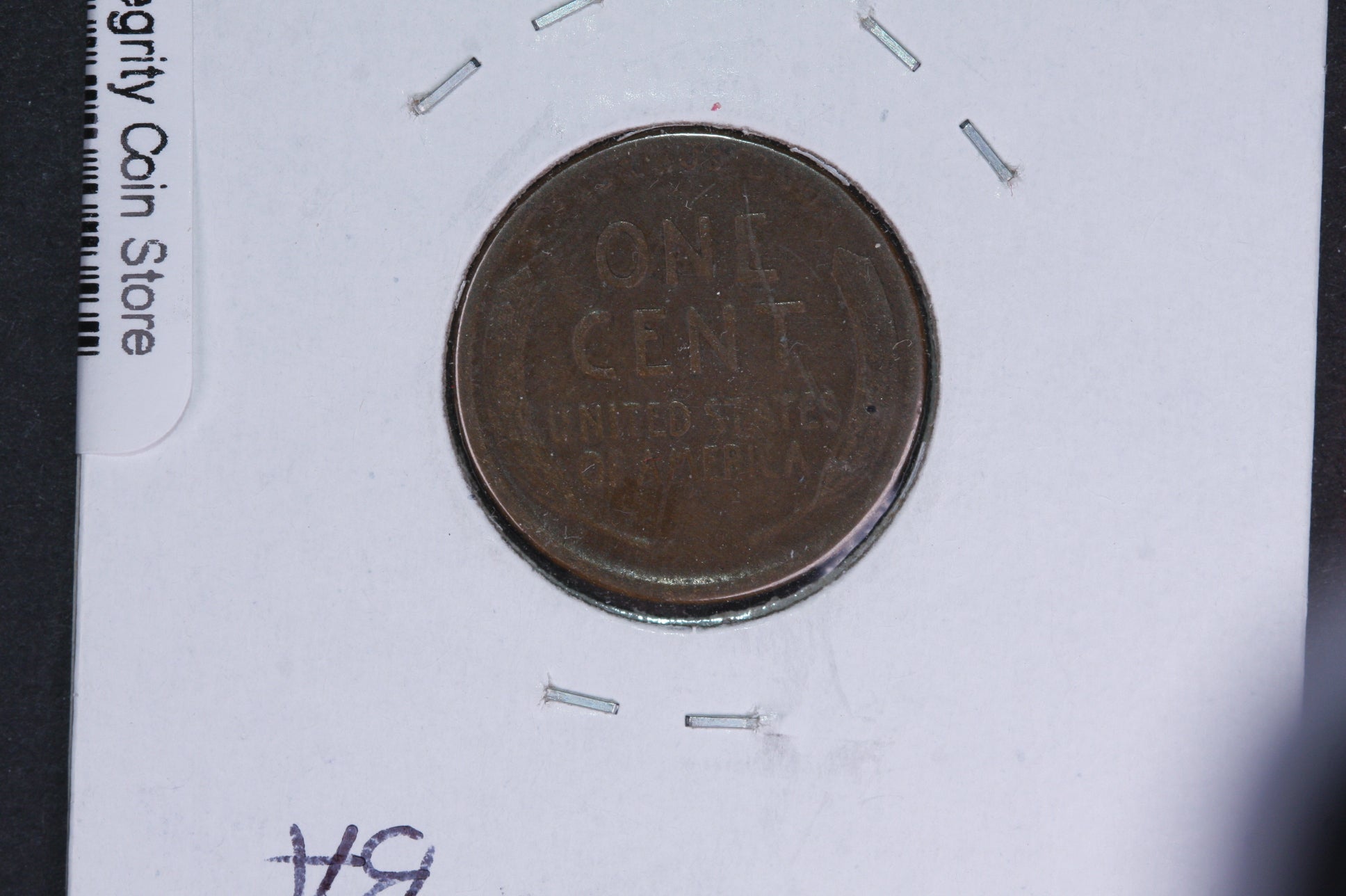 1921-S Lincoln Wheat Small Cent. Affordable Collectible Coin. Store # 10321