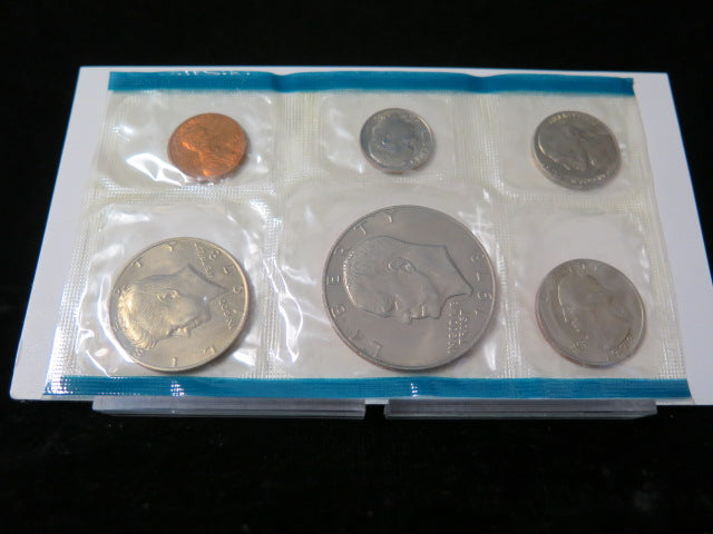 1978 United States Uncirculated 12-Coin Mint Set
