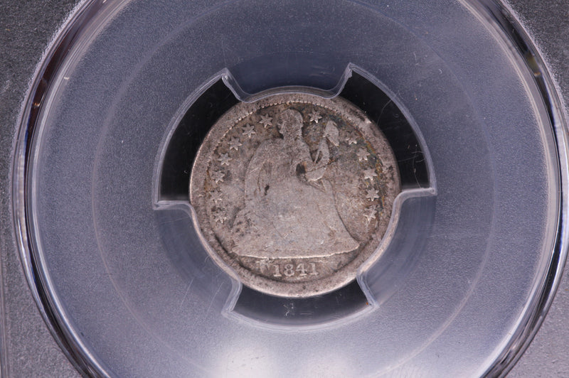 1841-O Seated Liberty Dime, PCGS G-04. Store