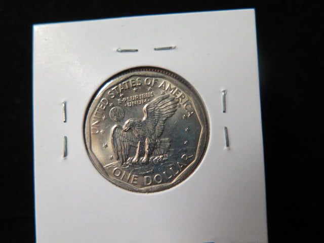 1979-D Susan B. Anthony Dollar. Un-Circulated Coin.