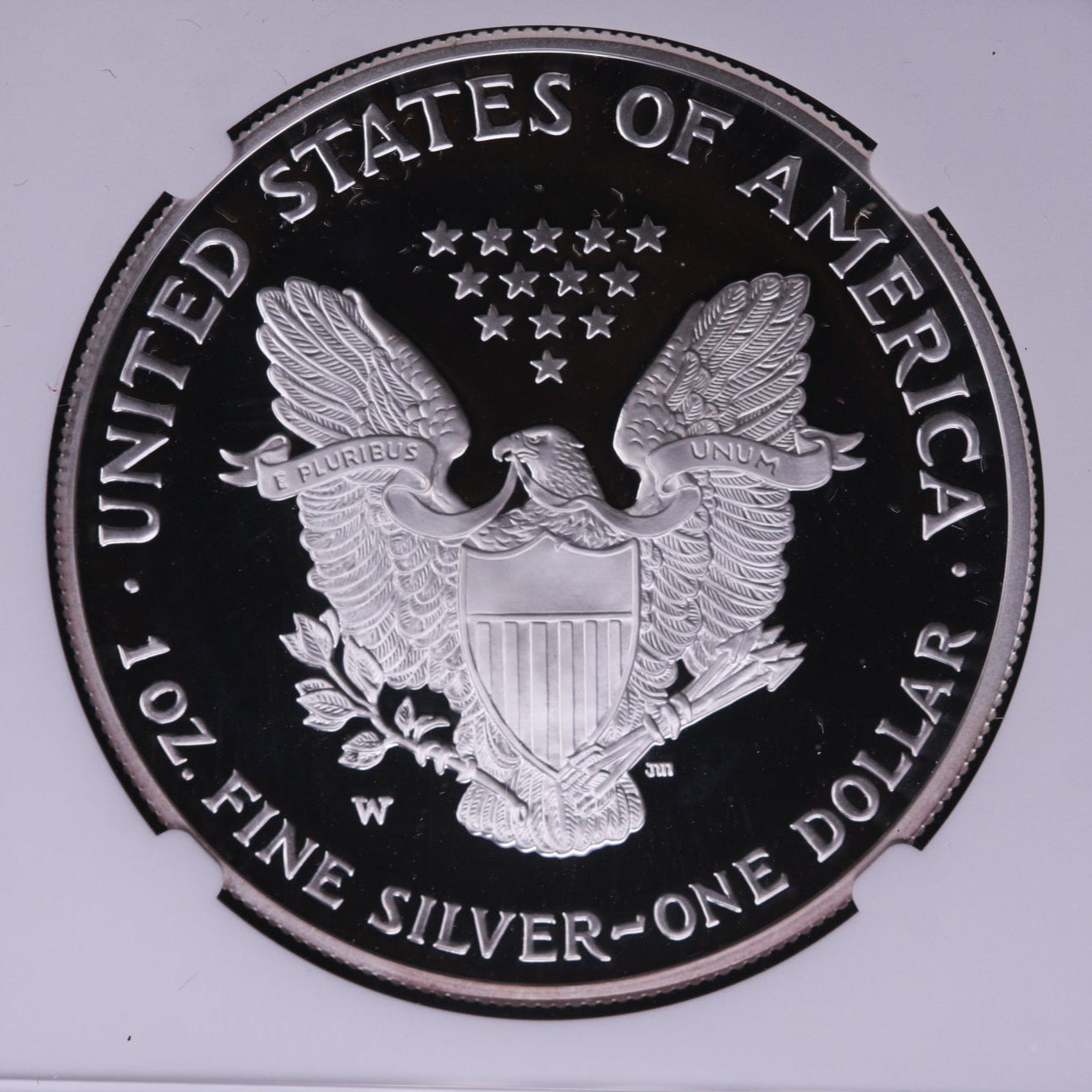 2004-W Silver Eagle $1. NGC Graded PF-69 Ultra Cameo. Store #AE0075