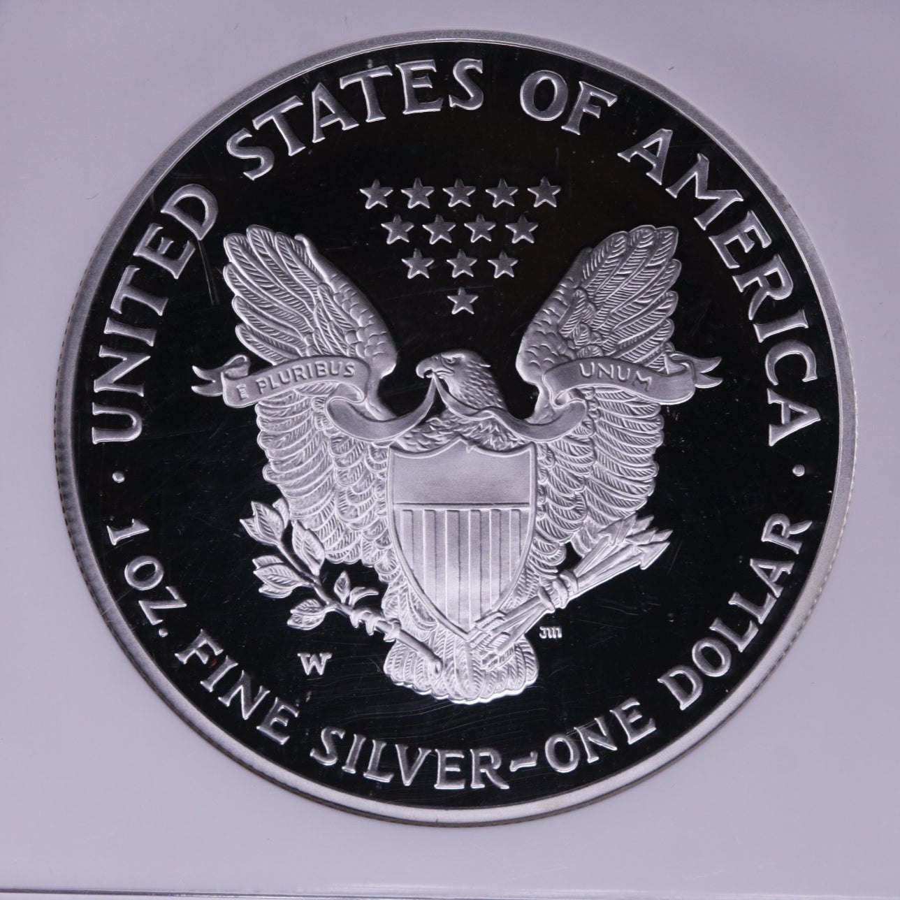 2004-W Silver Eagle $1. NGC Graded PF-69 Ultra Cameo. Store #AE0077