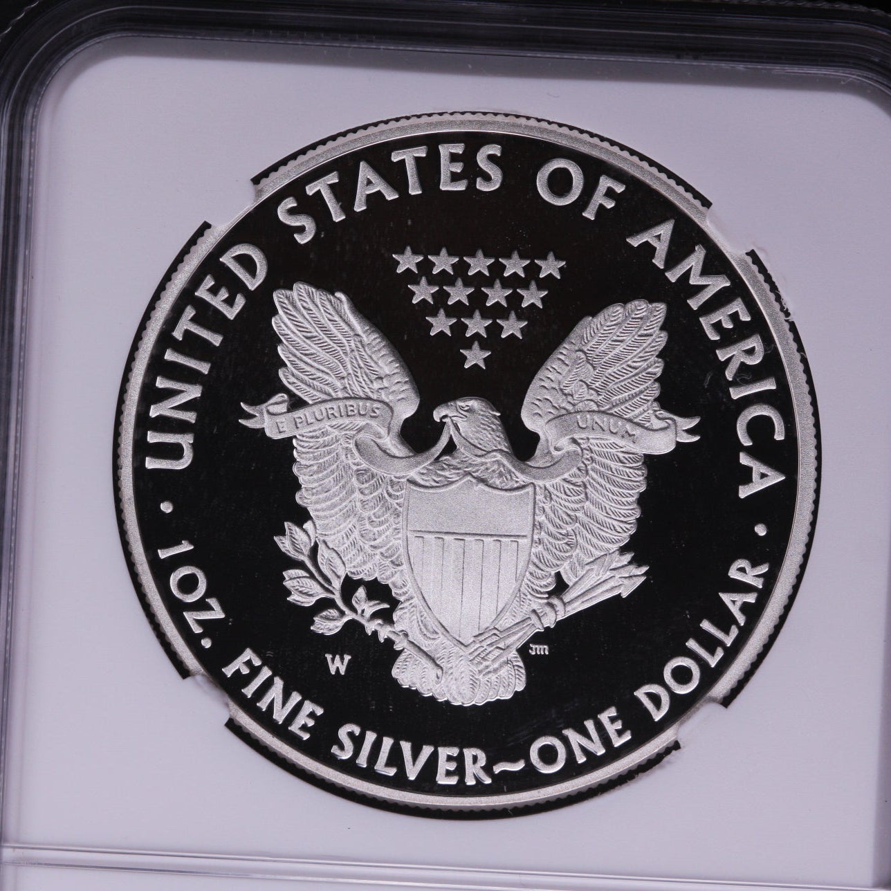 2011-W Silver Eagle $1. NGC Graded PF-70 Ultra Cameo, Store #AE0128