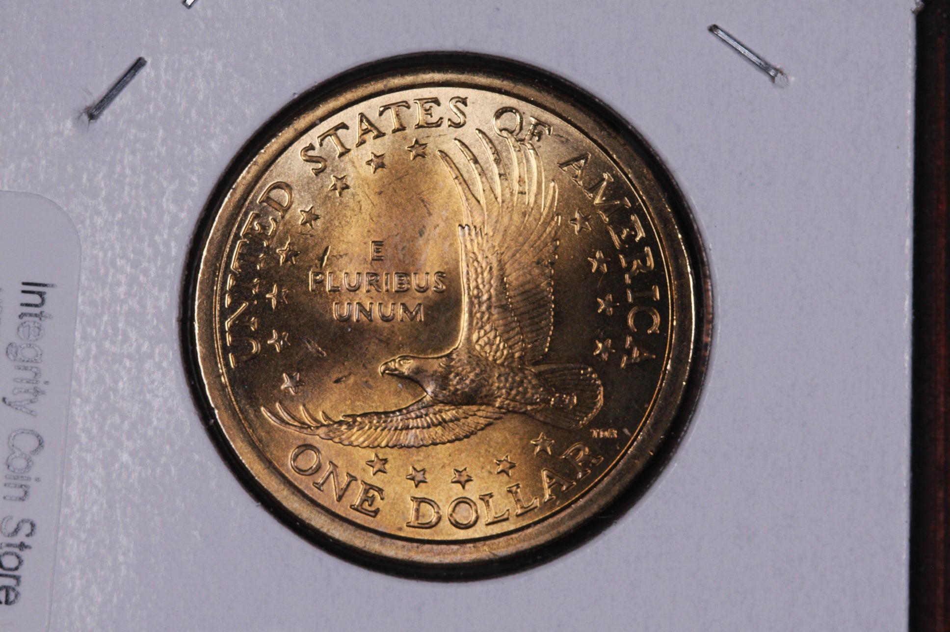 2000-D Sacagawea Dollar. Modern Dollar. Gem UN-Circulated. Store #04013