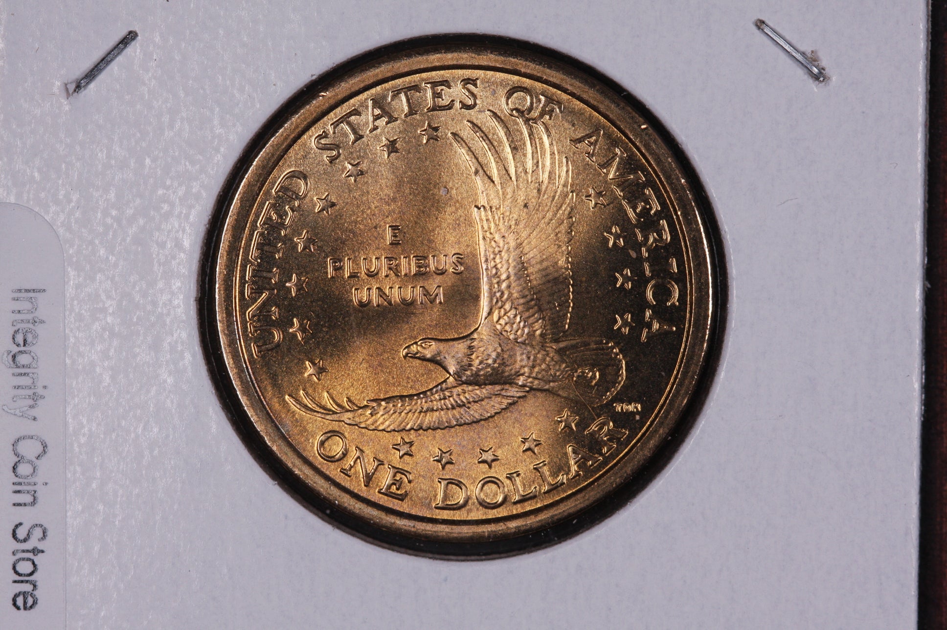2004-D Sacagawea Dollar. Modern Dollar. Gem UN-Circulated. Store #04025