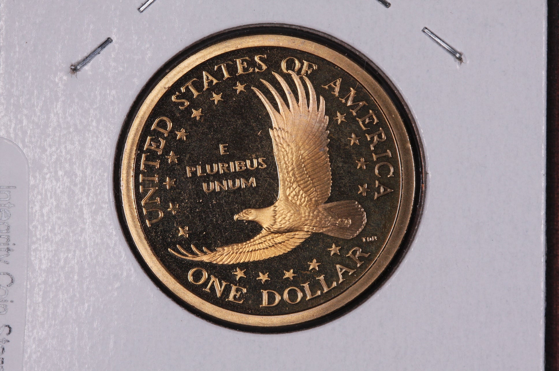 2004-S Sacagawea Dollar. Modern Dollar. Gem UN-Circulated. Store #04026