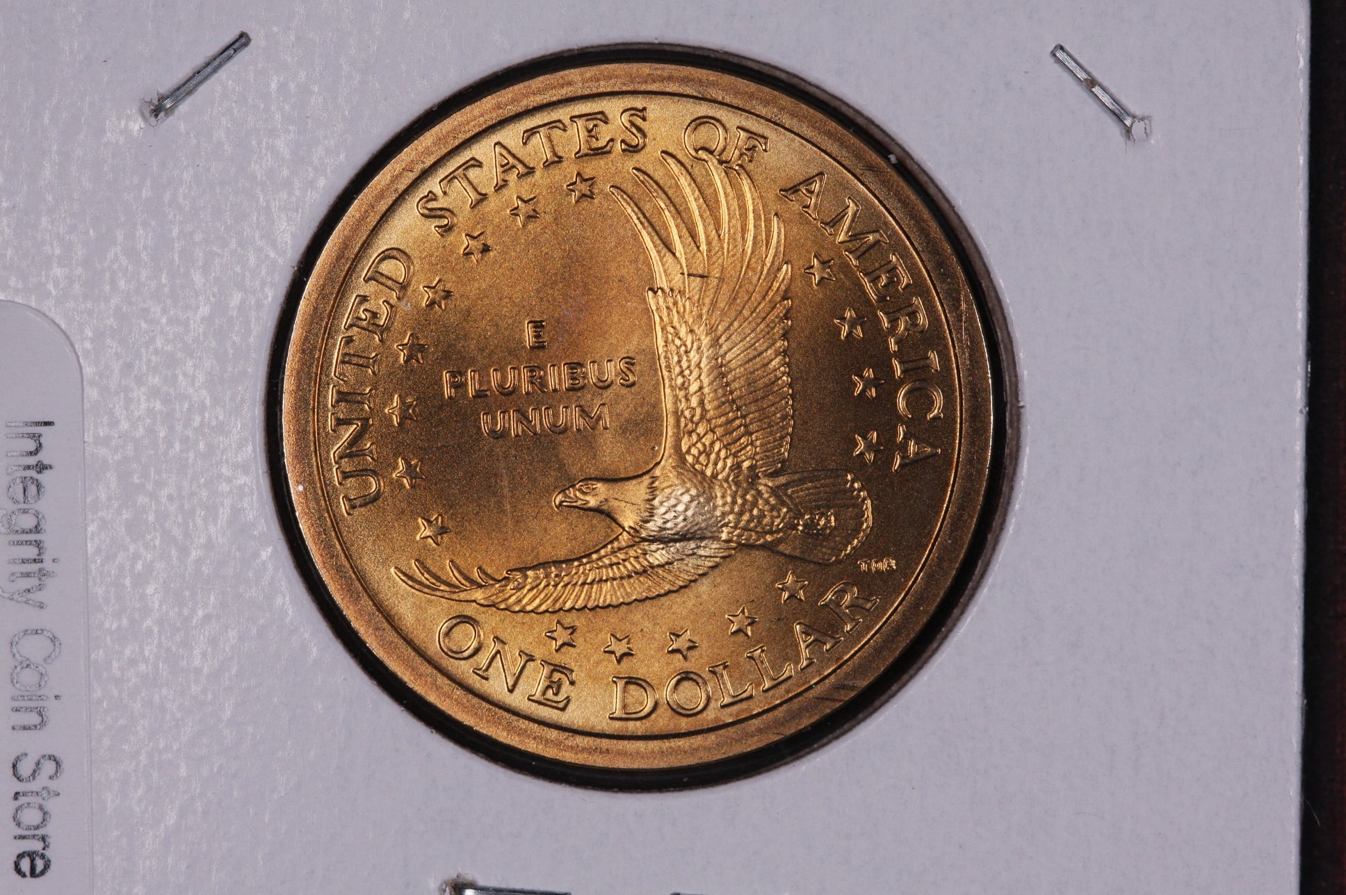 2005-P Sacagawea Dollar. Modern Dollar. Gem UN-Circulated. Store #04027