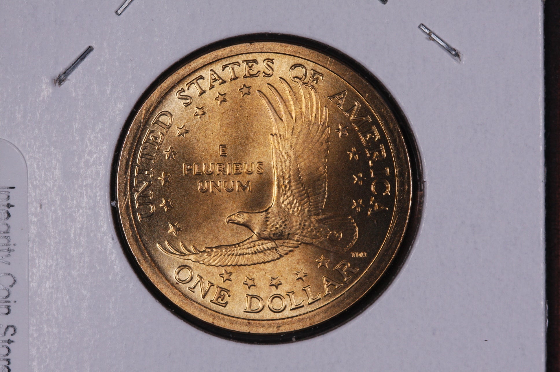 2005-D Sacagawea Dollar. Modern Dollar. Gem UN-Circulated. Store #04028