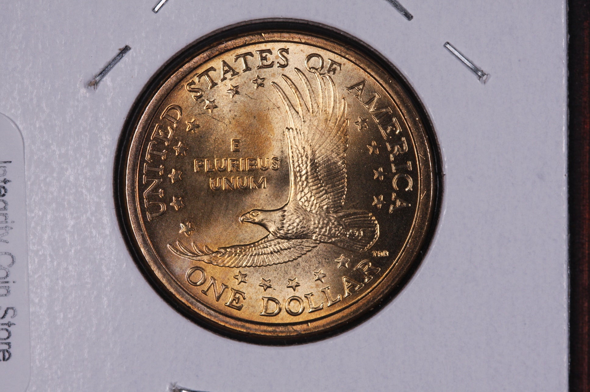 2006-P Sacagawea Dollar. Modern Dollar. Gem UN-Circulated. Store #04030