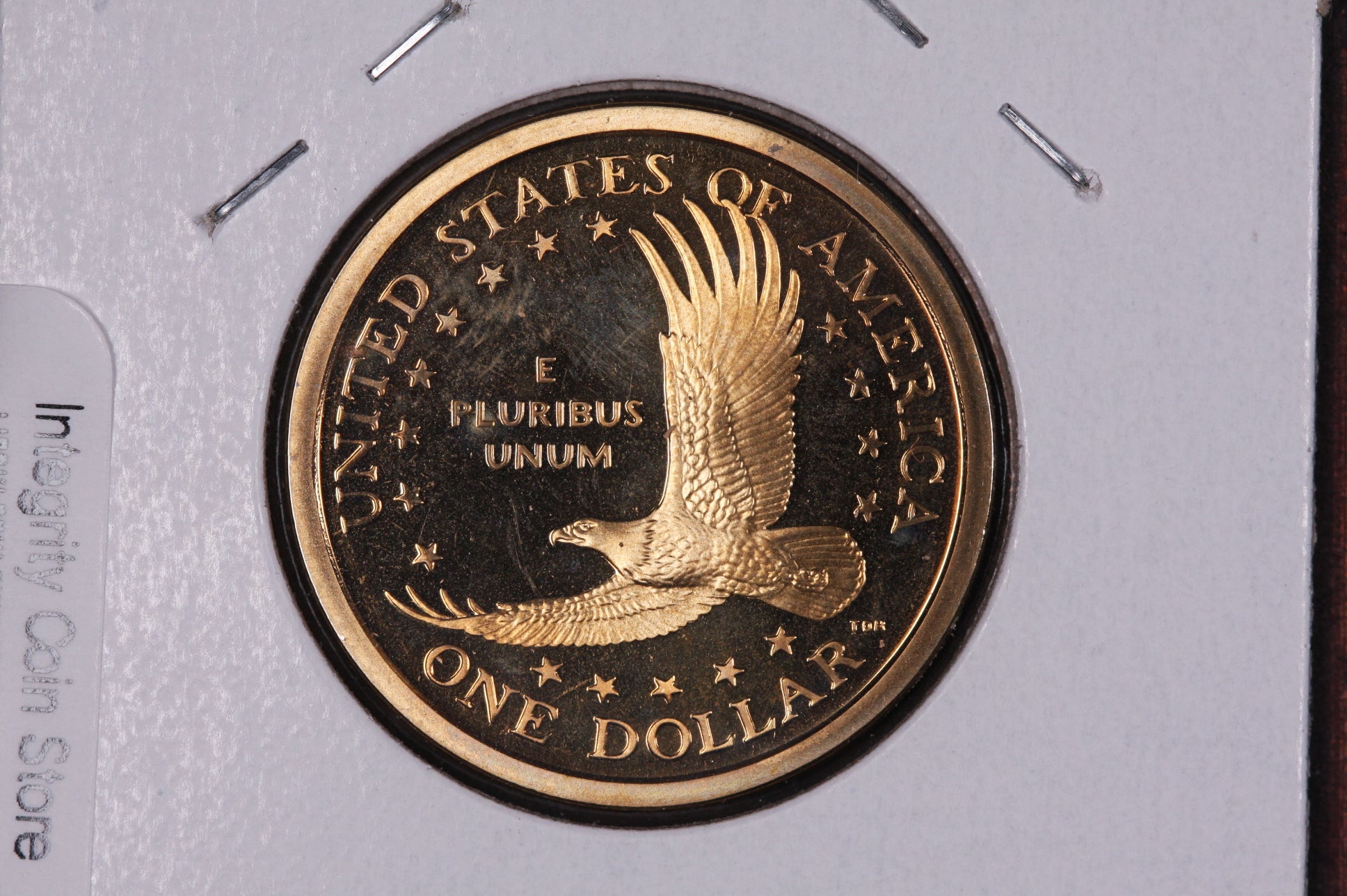 2006-S Sacagawea Dollar. Modern Dollar. Gem UN-Circulated. Store #04032