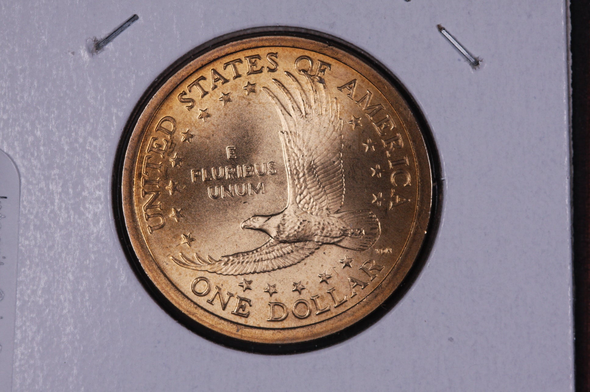 2007-D Sacagawea Dollar. Modern Dollar. Gem UN-Circulated. Store #04034