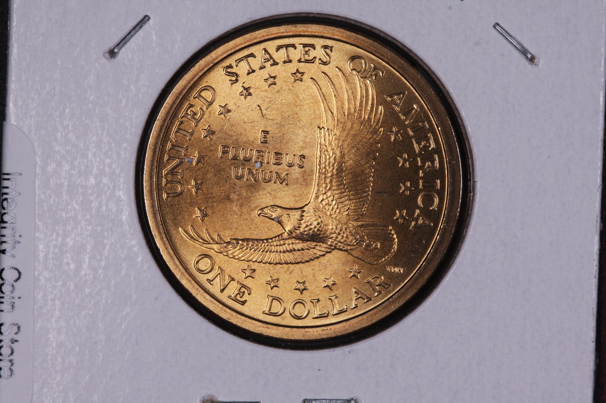 2008-P Sacagawea Dollar. Modern Dollar. Gem UN-Circulated. Store #04036