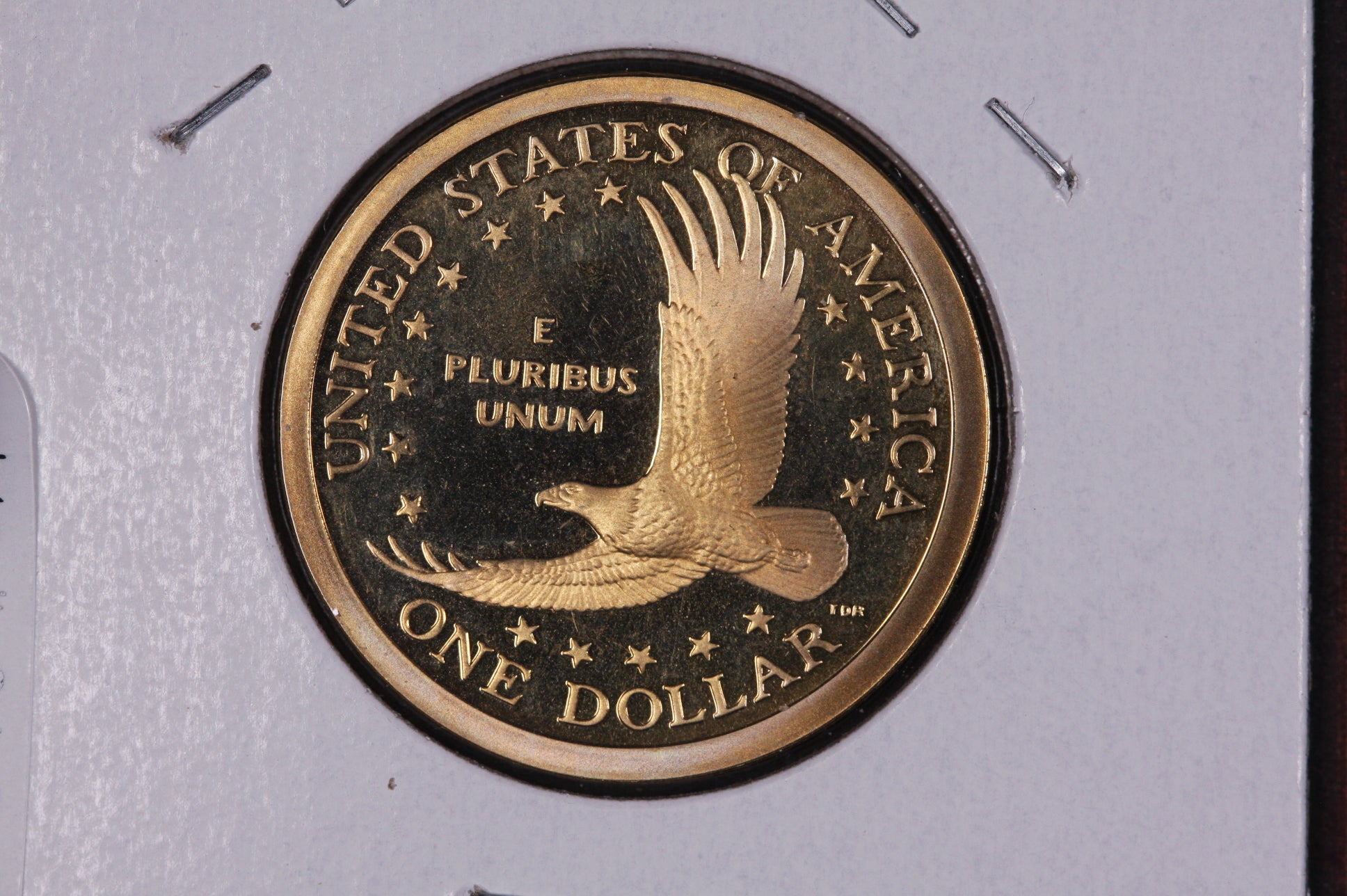 2008-S Sacagawea Dollar. Modern Dollar. Gem UN-Circulated. Store #04038