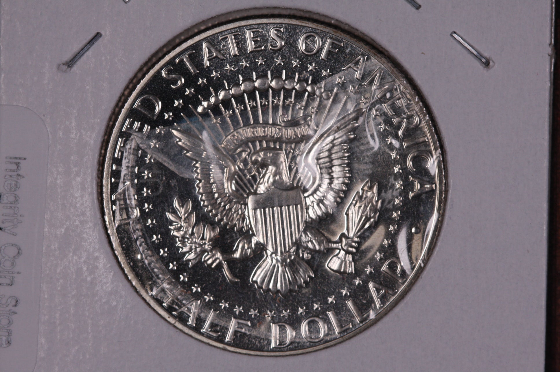 1970-S Kennedy Half Dollar. Modern Half. Gem UN-Circulated. Store #06012