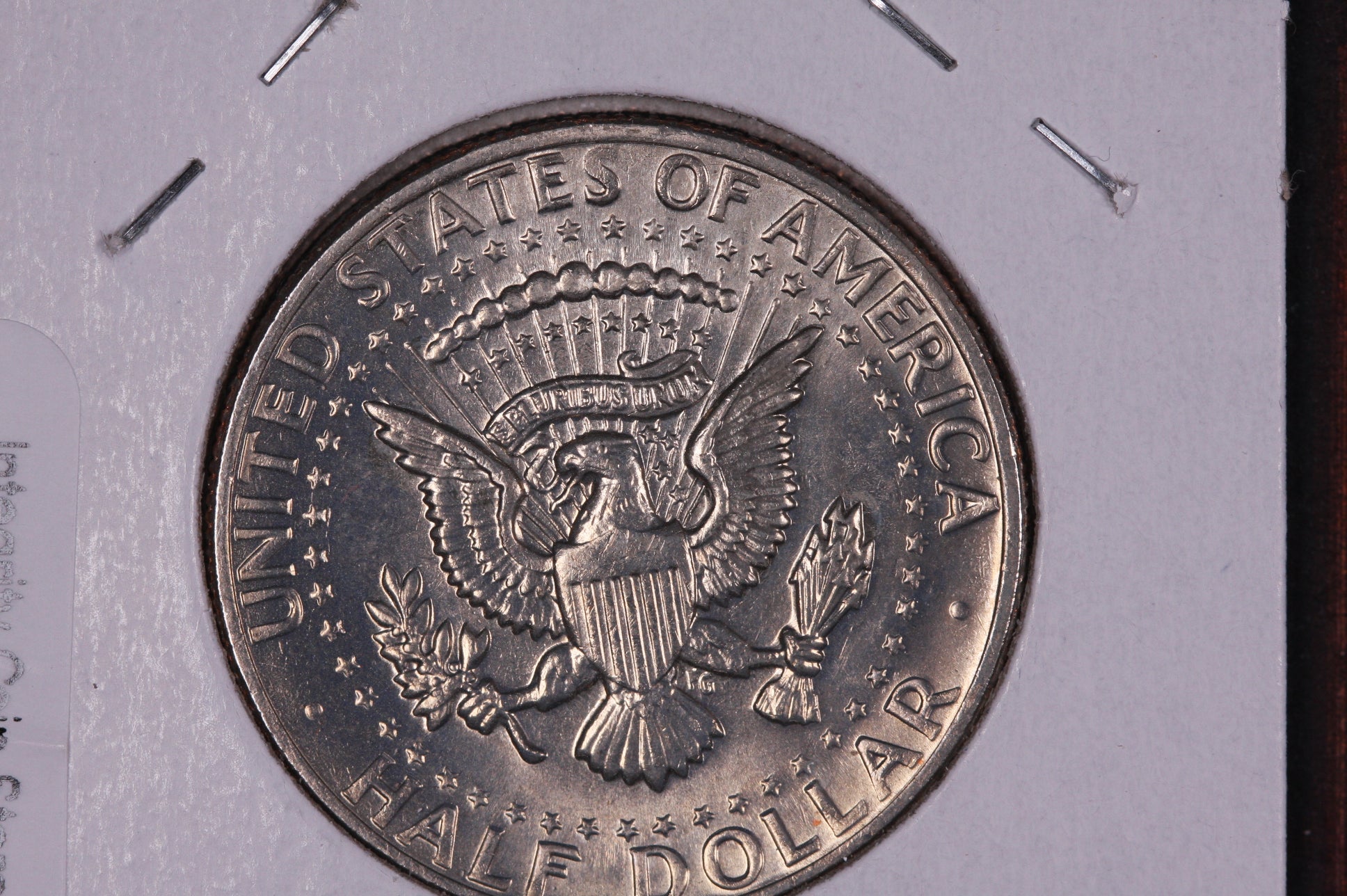 1971 Kennedy Half Dollar. Modern Half. Gem UN-Circulated. Store #06013