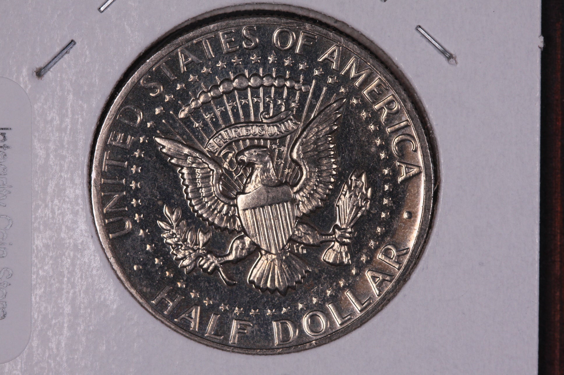 1973-S Kennedy Half Dollar. Modern Half. Gem UN-Circulated. Store #06021