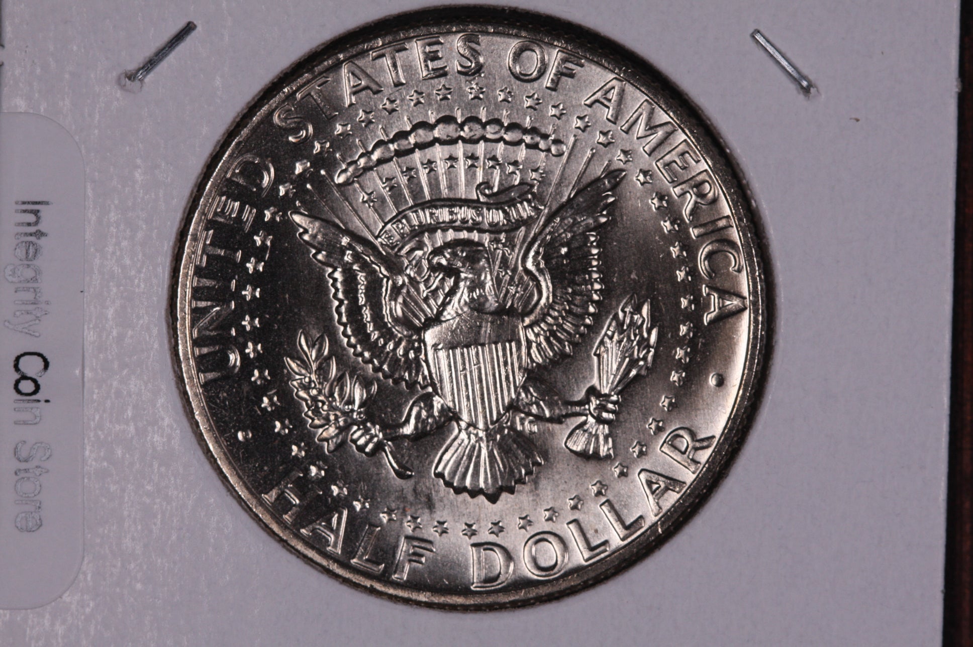 1974-D Kennedy Half Dollar. Modern Half. Gem UN-Circulated. Store #06023