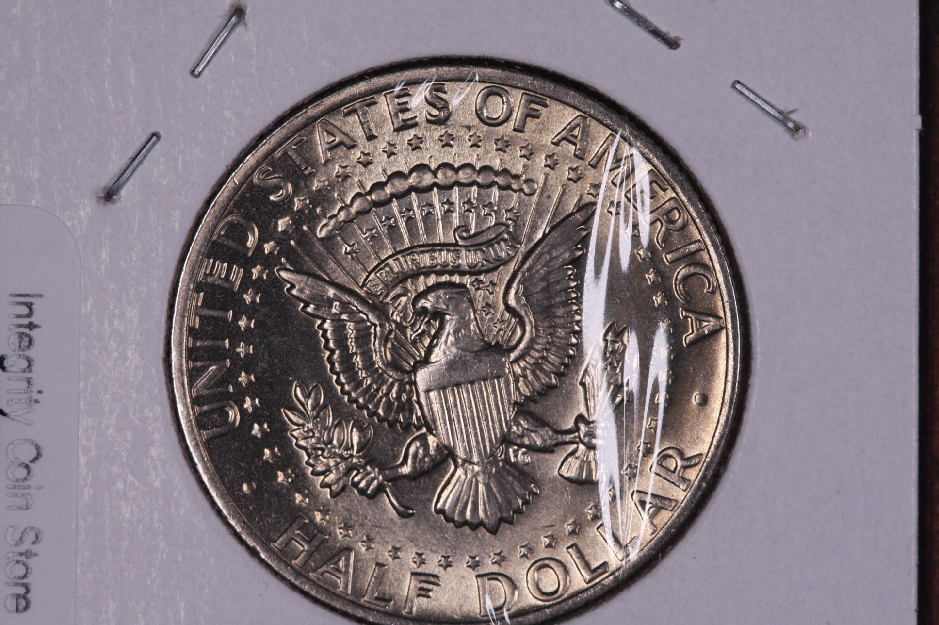 1978 Kennedy Half Dollar. Modern Half. Gem UN-Circulated. Store #06032