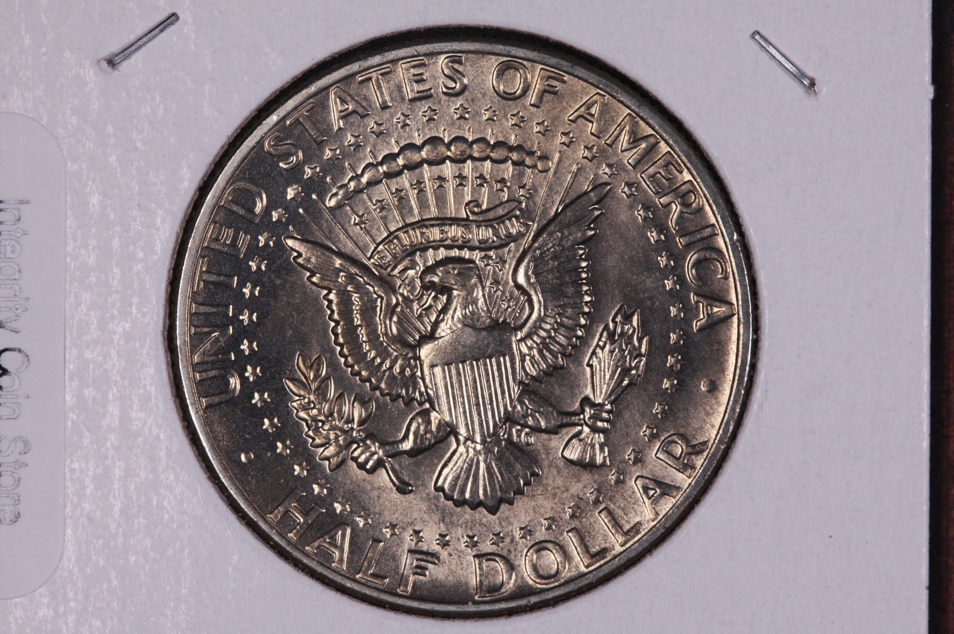 1979-D Kennedy Half Dollar. Modern Half. Gem UN-Circulated. Store #06035