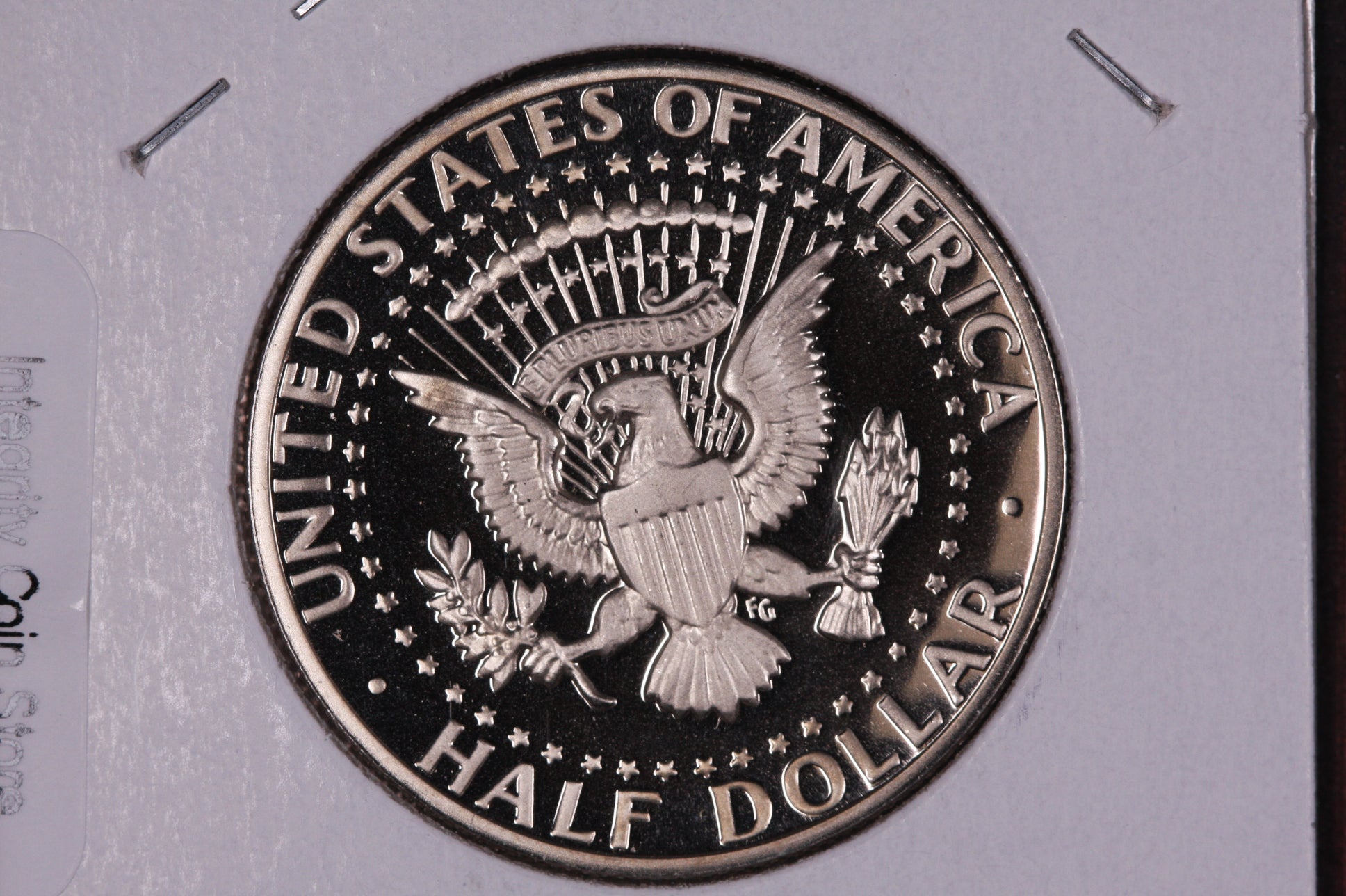 1979-S Kennedy Half Dollar, Type 1. Modern Half. Gem UN-Circulated. Store #06036