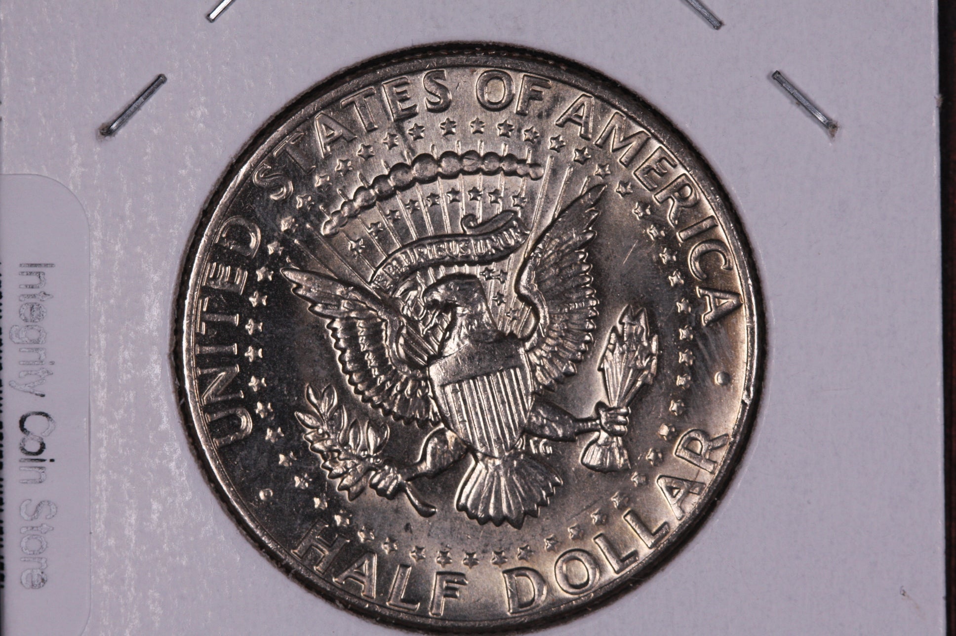 1980-D Kennedy Half Dollar. Modern Half. Gem UN-Circulated. Store #06038