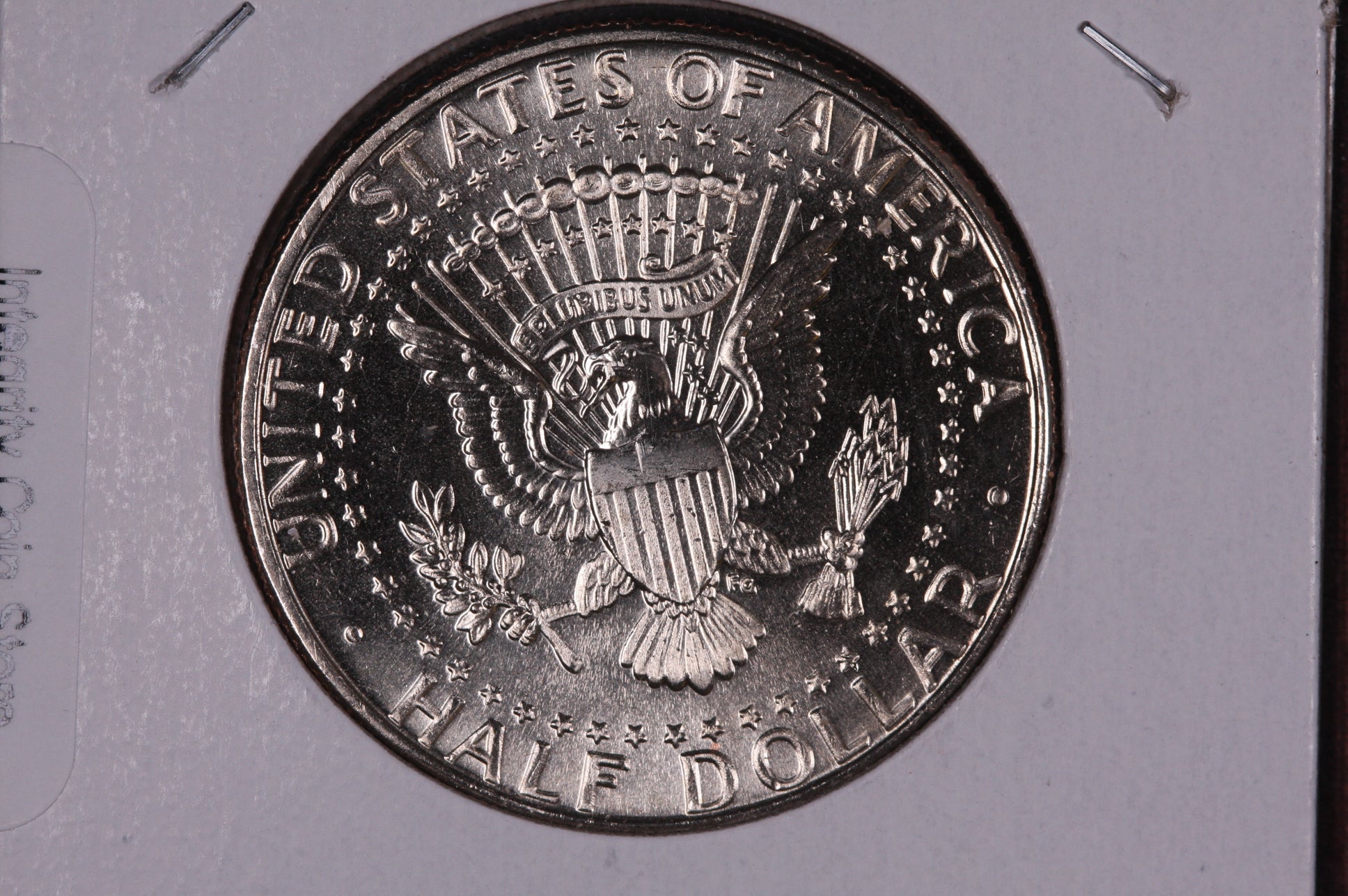 1992-D Kennedy Half Dollar. Modern Half. Gem UN-Circulated. Store #06074
